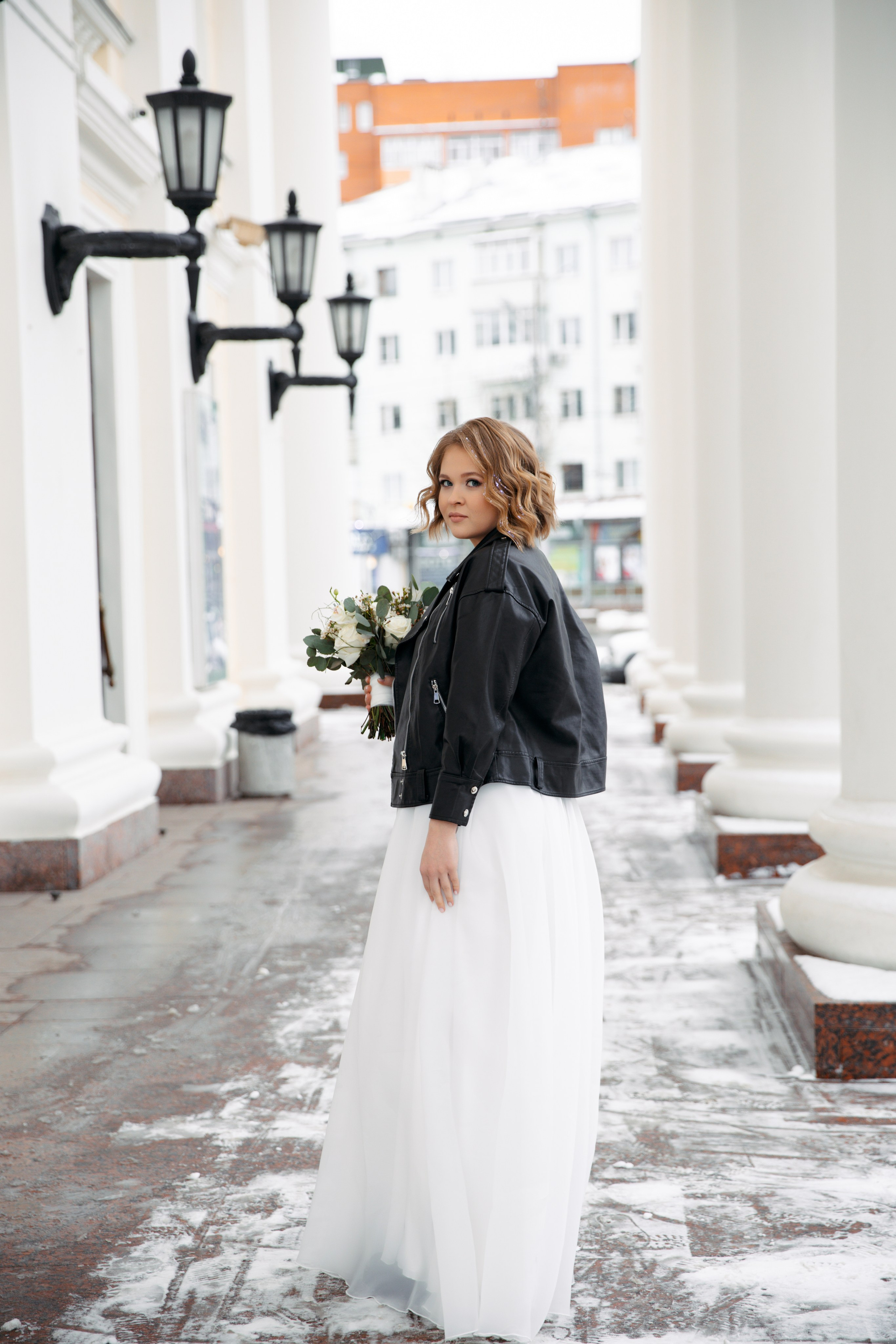 Вероника и Данил. Свадебный и семейный фотограф Егорова Юлия