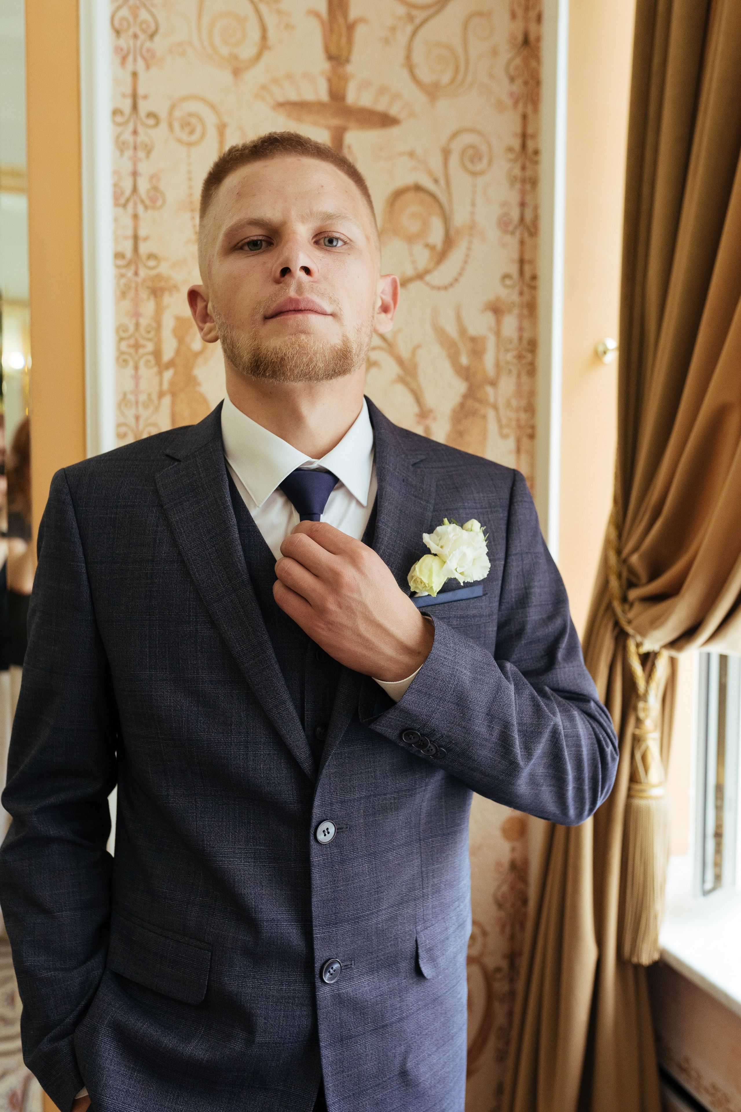 Свадебная фотосессия в Москве. Свадебный фотограф в Москве Анна Полушина