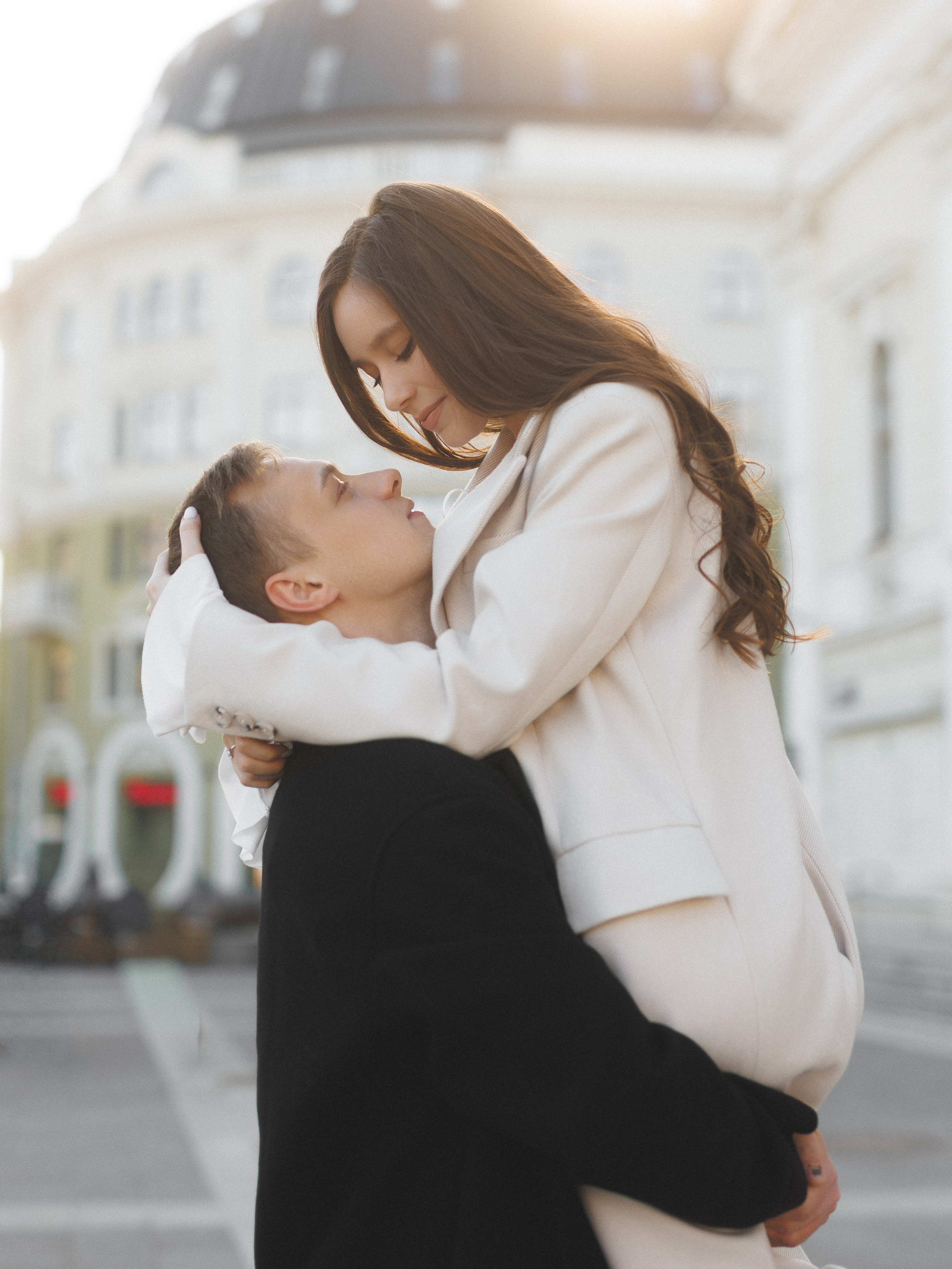 Алина и Сережа лавстори. Свадебный и индивидуальный фотограф в Воронеже Светлана Сомова