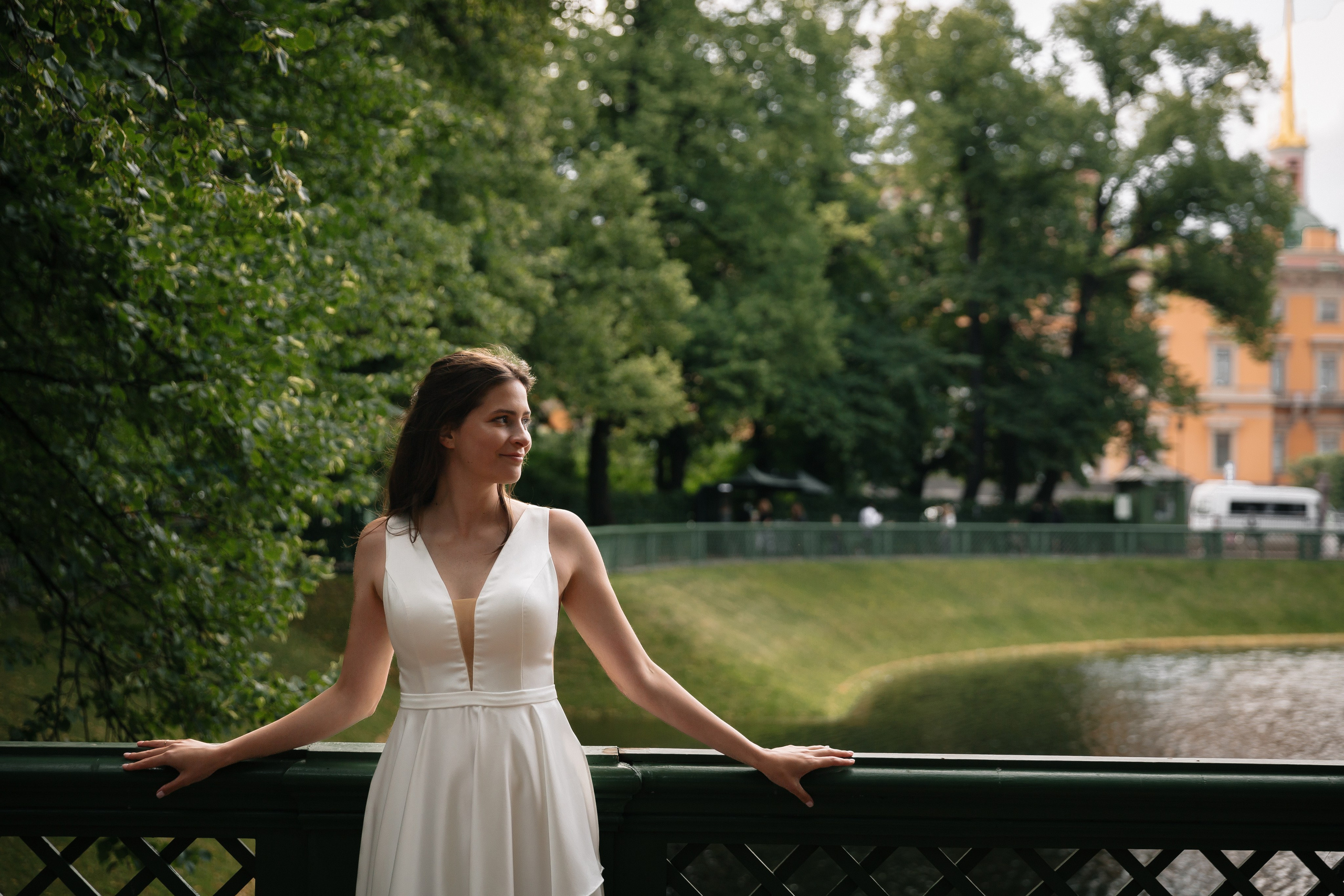 КРОНШТАДТСКИЙ ЗАГС | Август, Летний сад, Исаакий. Свадебный фотограф в Санкт-Петербурге Полина Корзухина