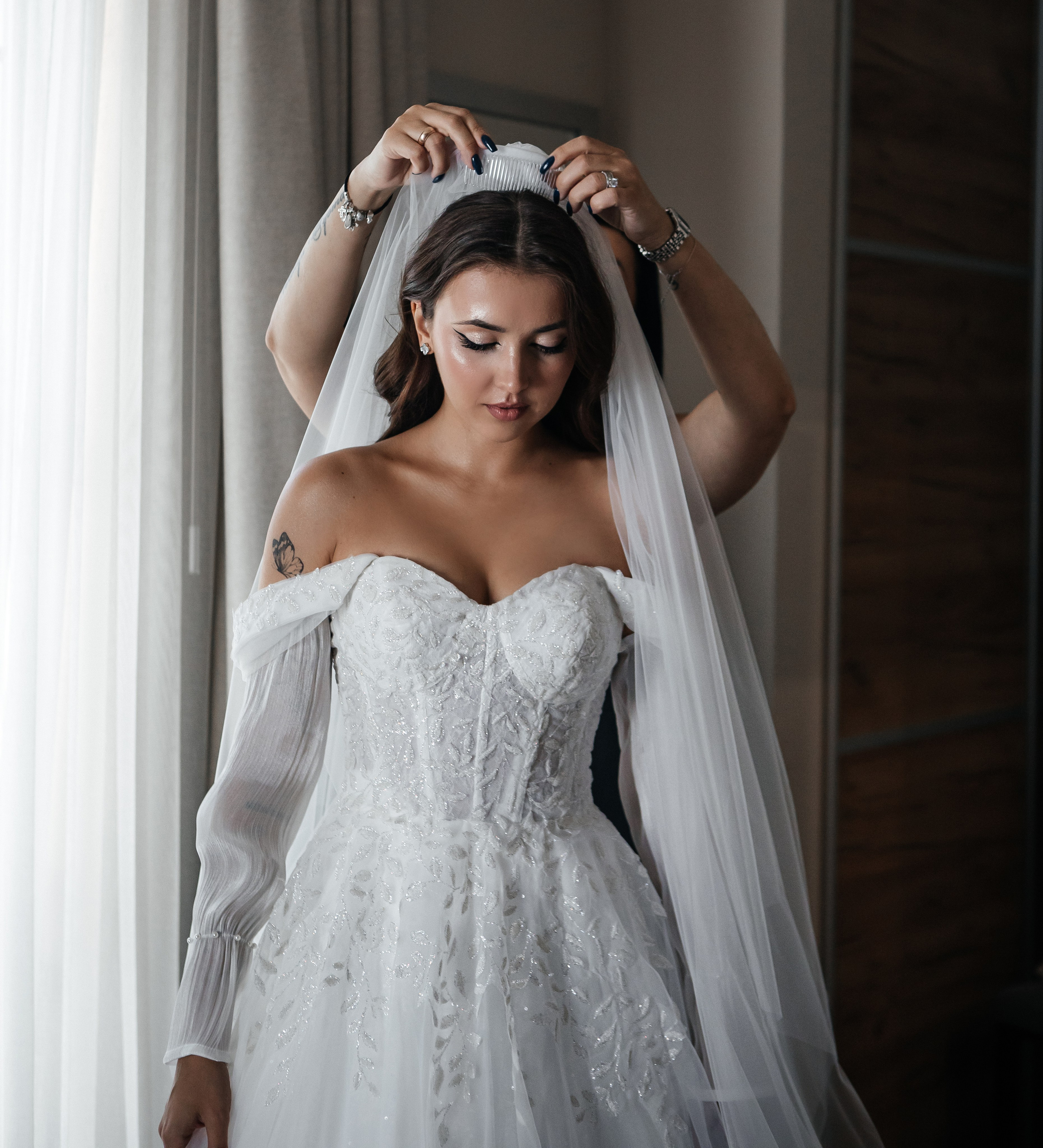 Свадебная съемка. Свадебный, семейный, фотограф крещения Волгоград — Черняева Ирина