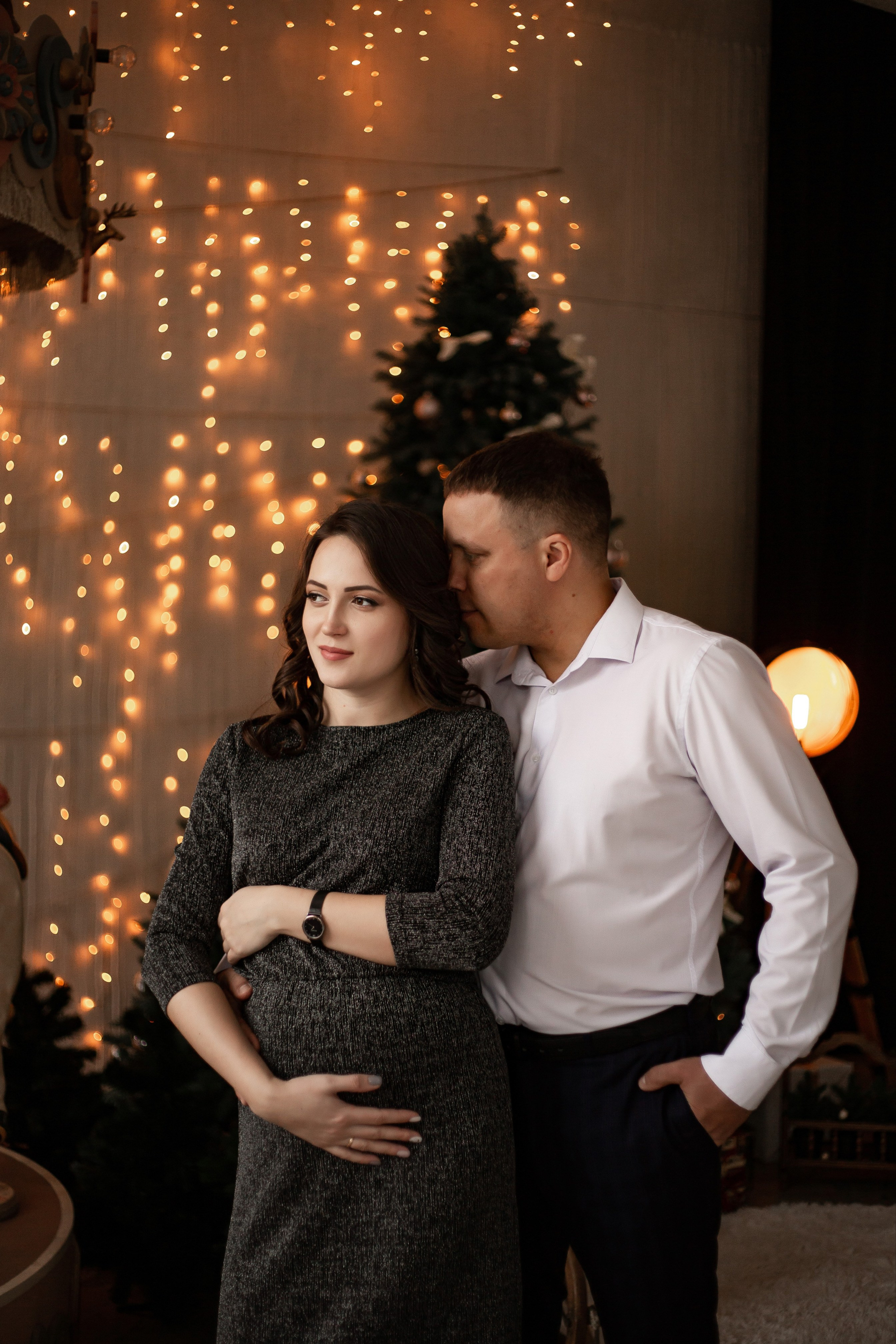 Алена и Коля. Семейная съемка — это красивый способ признаться своей семье в любви