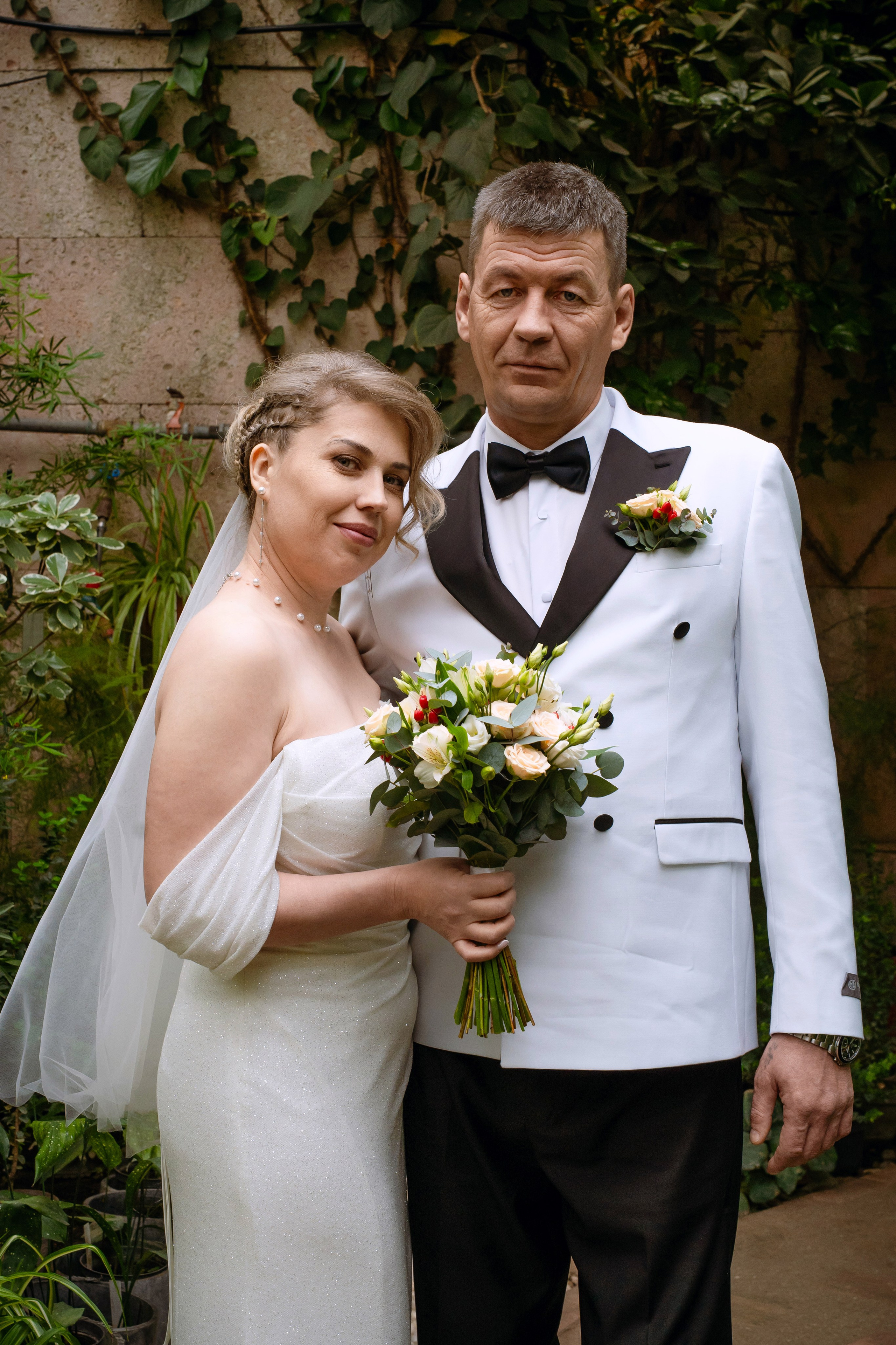 Свадебная съёмка для Ольги и Александра. Фотограф в Томске Григорий Шаповалов