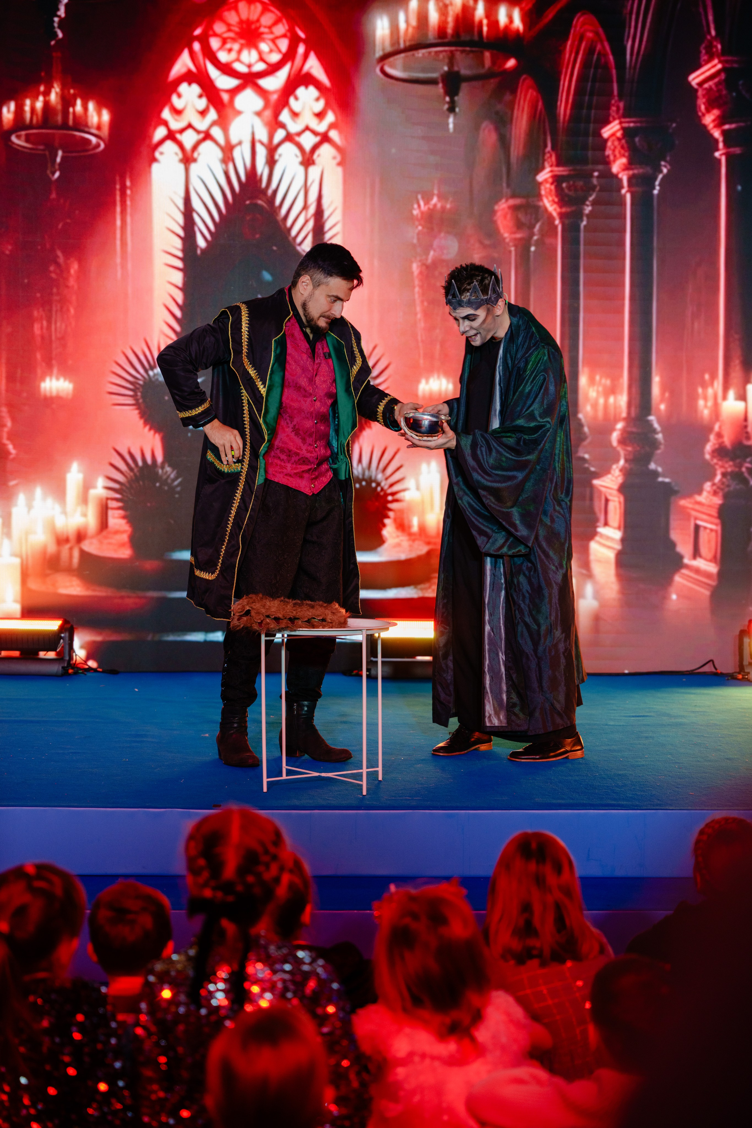 Репортажный фотограф VK Елка. Репортажный фотограф Москва Сергей Дружинин