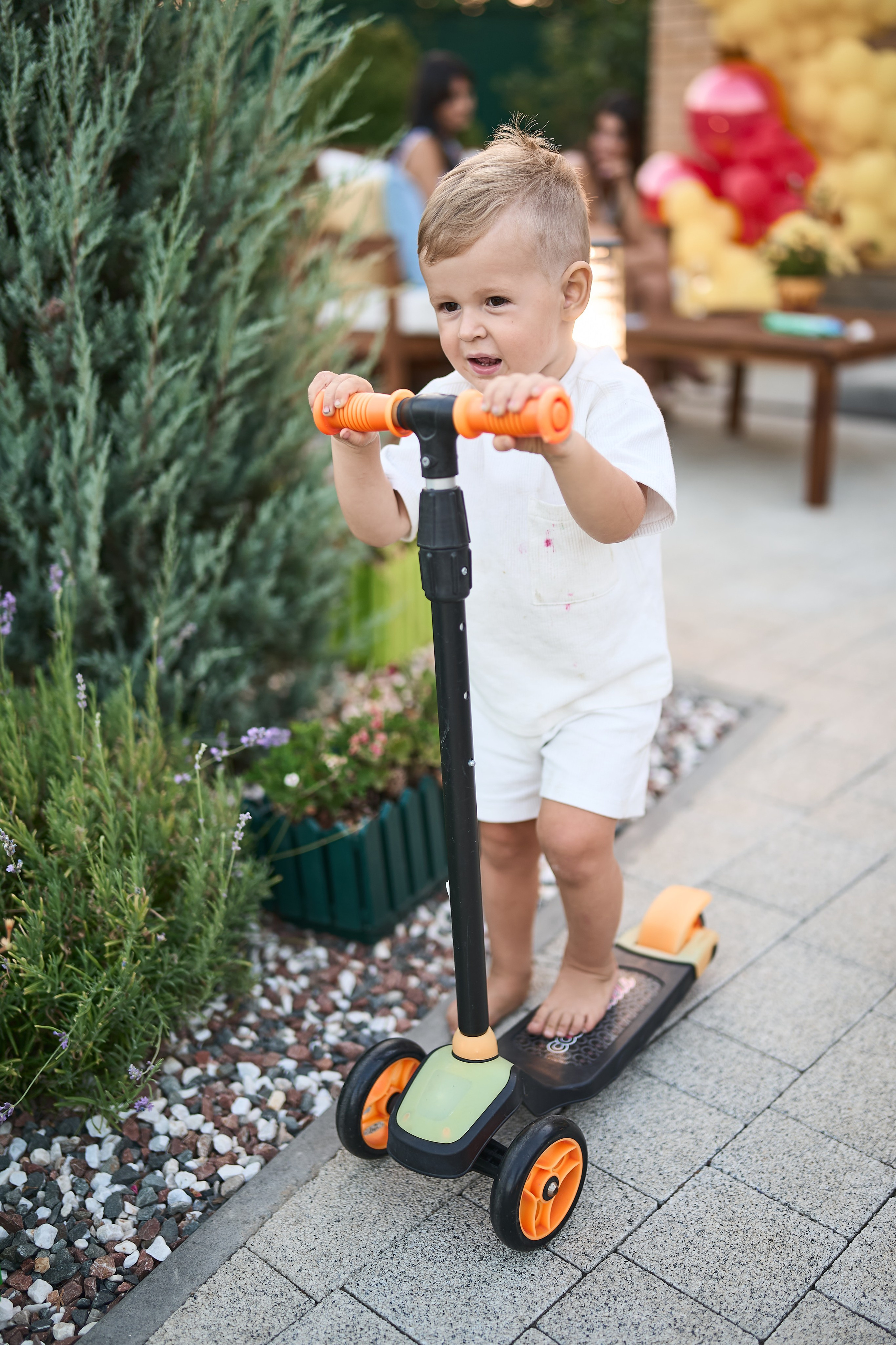 Детский ДР. Фотограф Олег Сотник