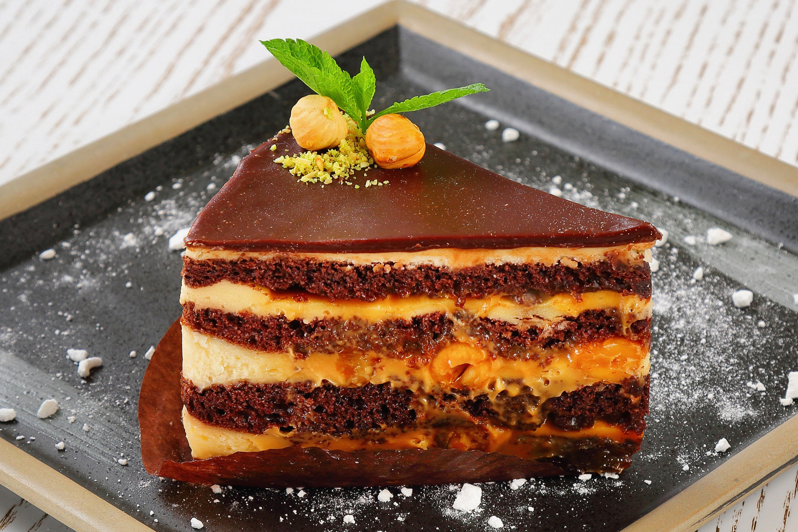 Десерты. Рекламная фотография. Обучение фотографии. Фотограф Жан Гаспарян