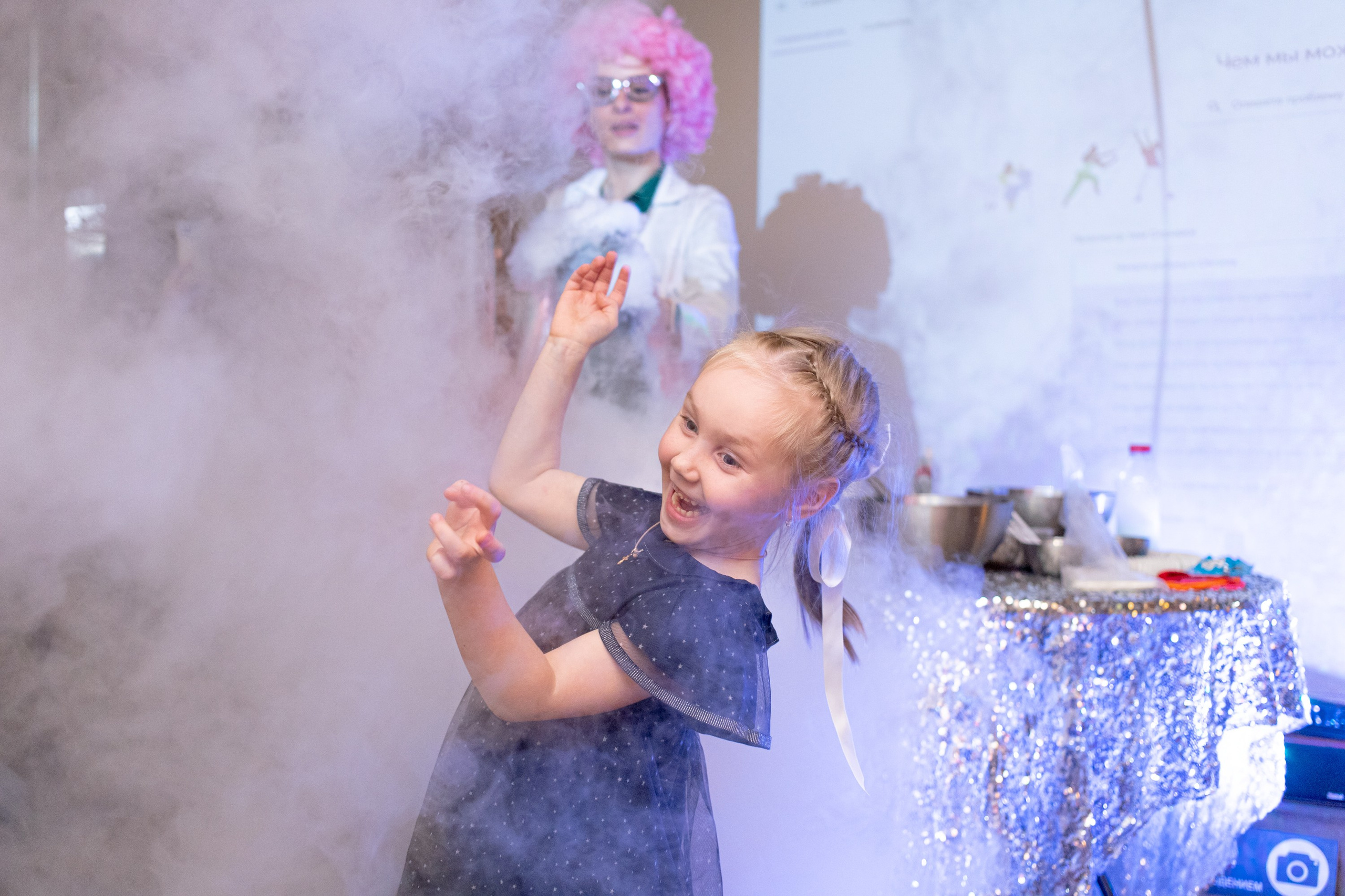 Детские дни рождения. Портретный фотограф в Санкт-Петербурге Катя Протасевич