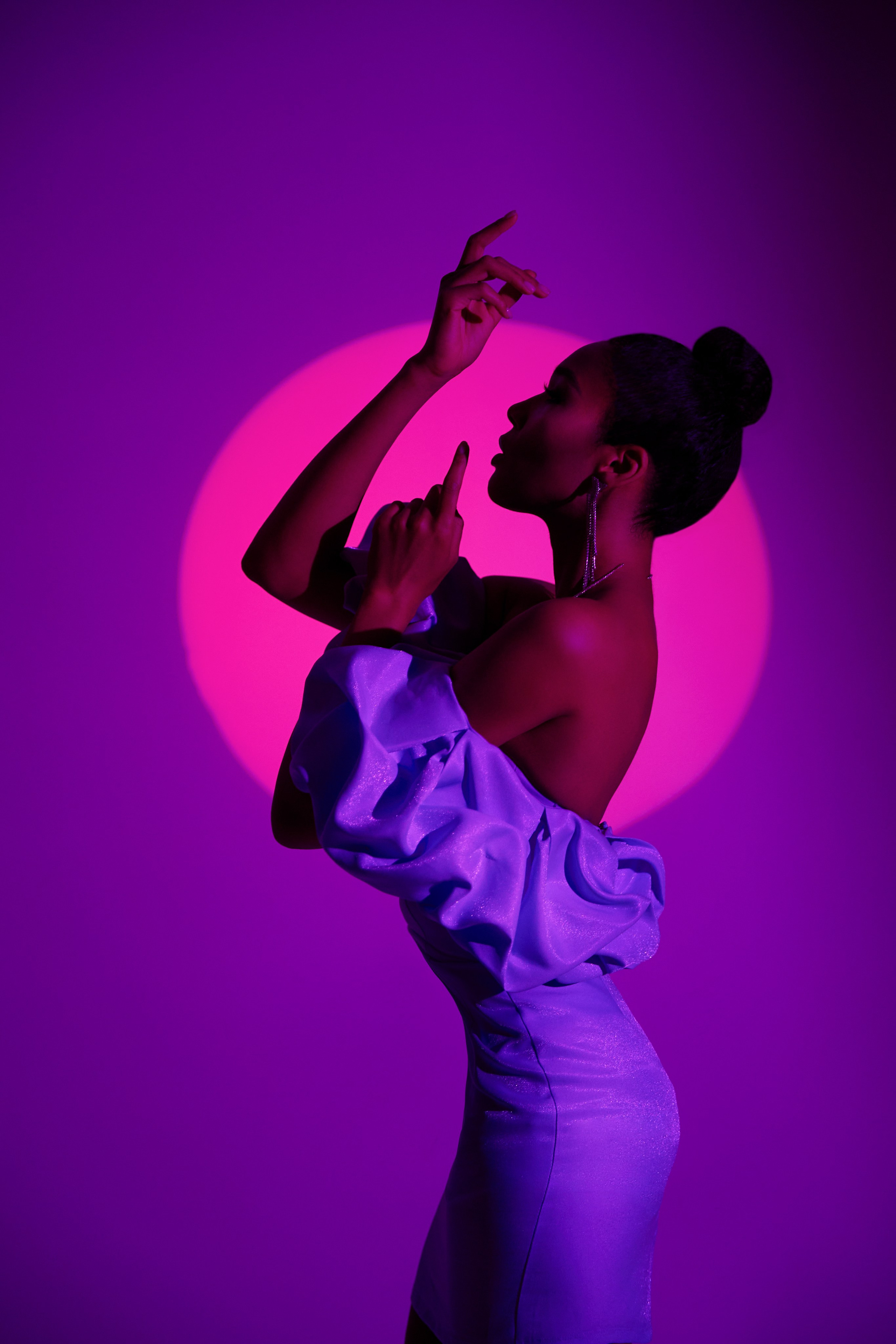 Женский портрет. Портретный фотограф в Москве Дарья Осипова