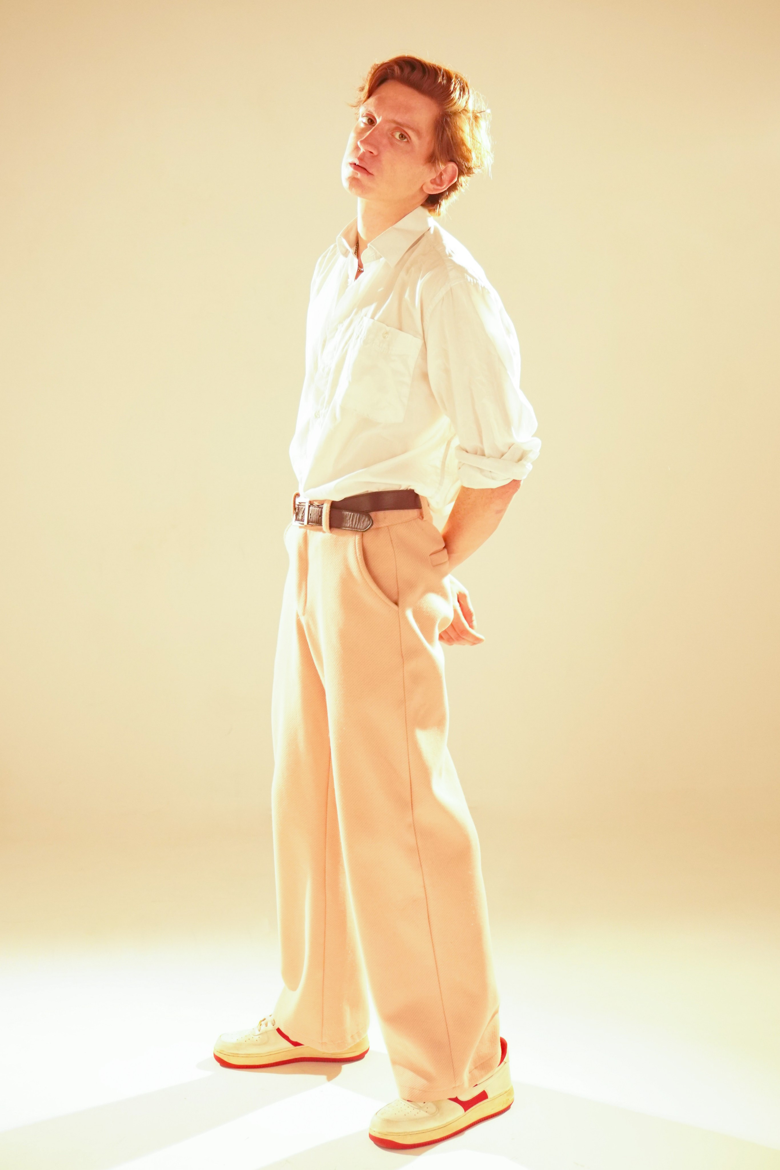 Иван. Арт фотограф в Санкт-Петербурге