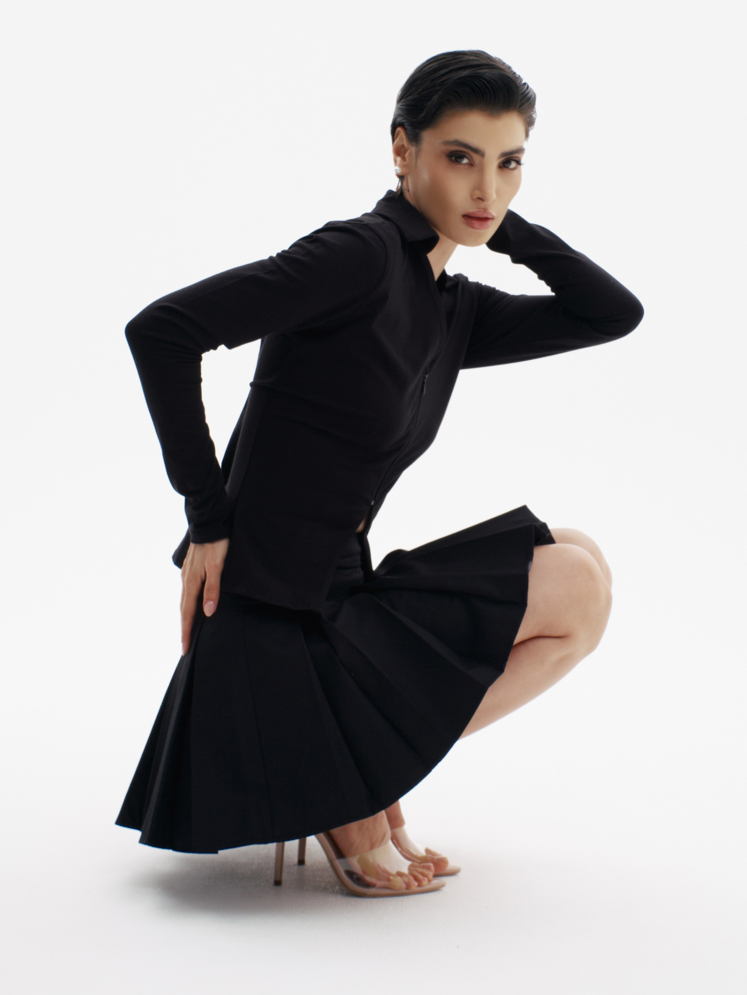 MIRUNA LOOKBOOK. NOIZOMAX Художественный фотограф в Дубай