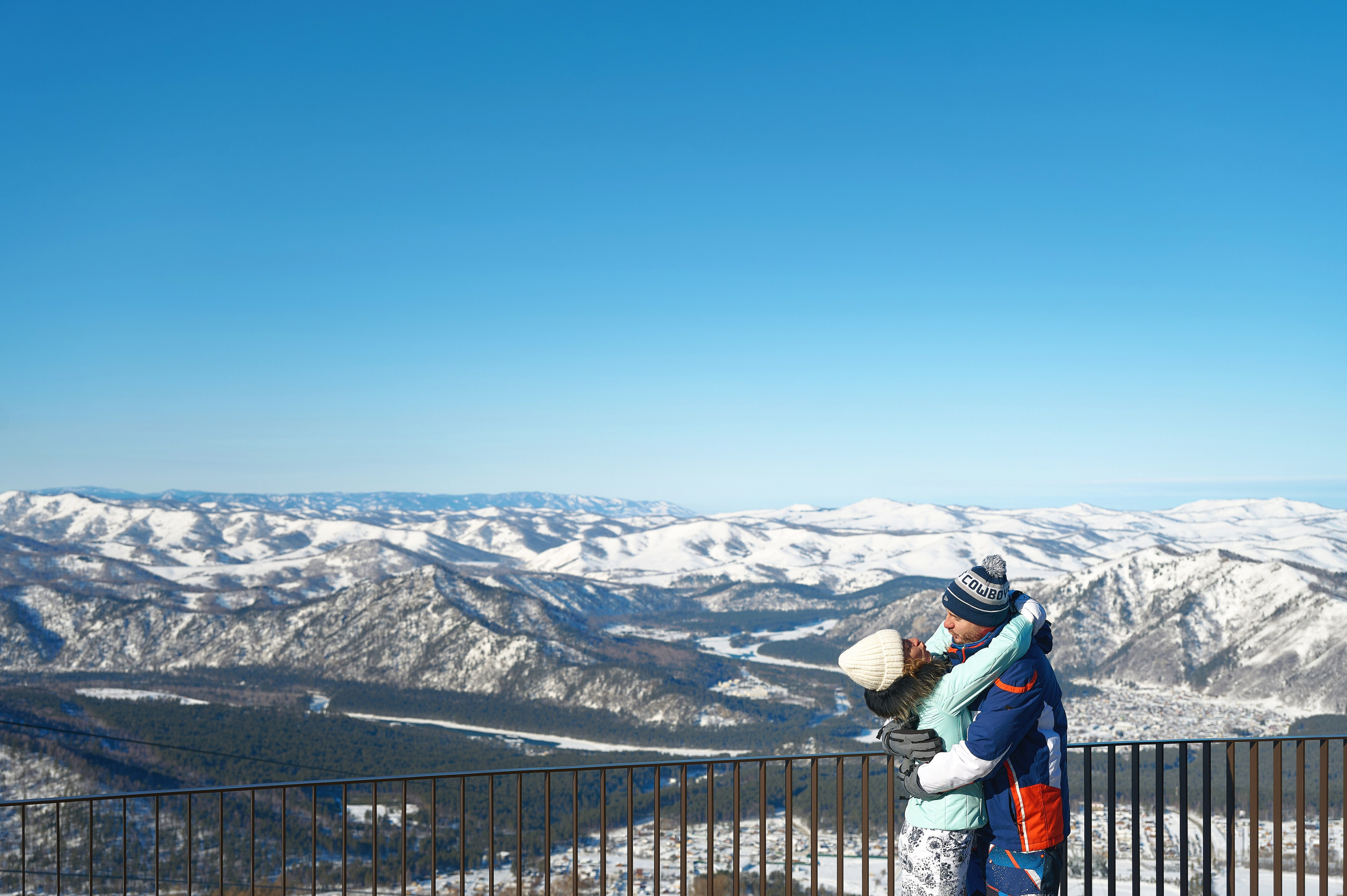 Иван и Ксения. Манжерок. Фотограф Опыт Качество Скорость Горный Алтай Барнаул