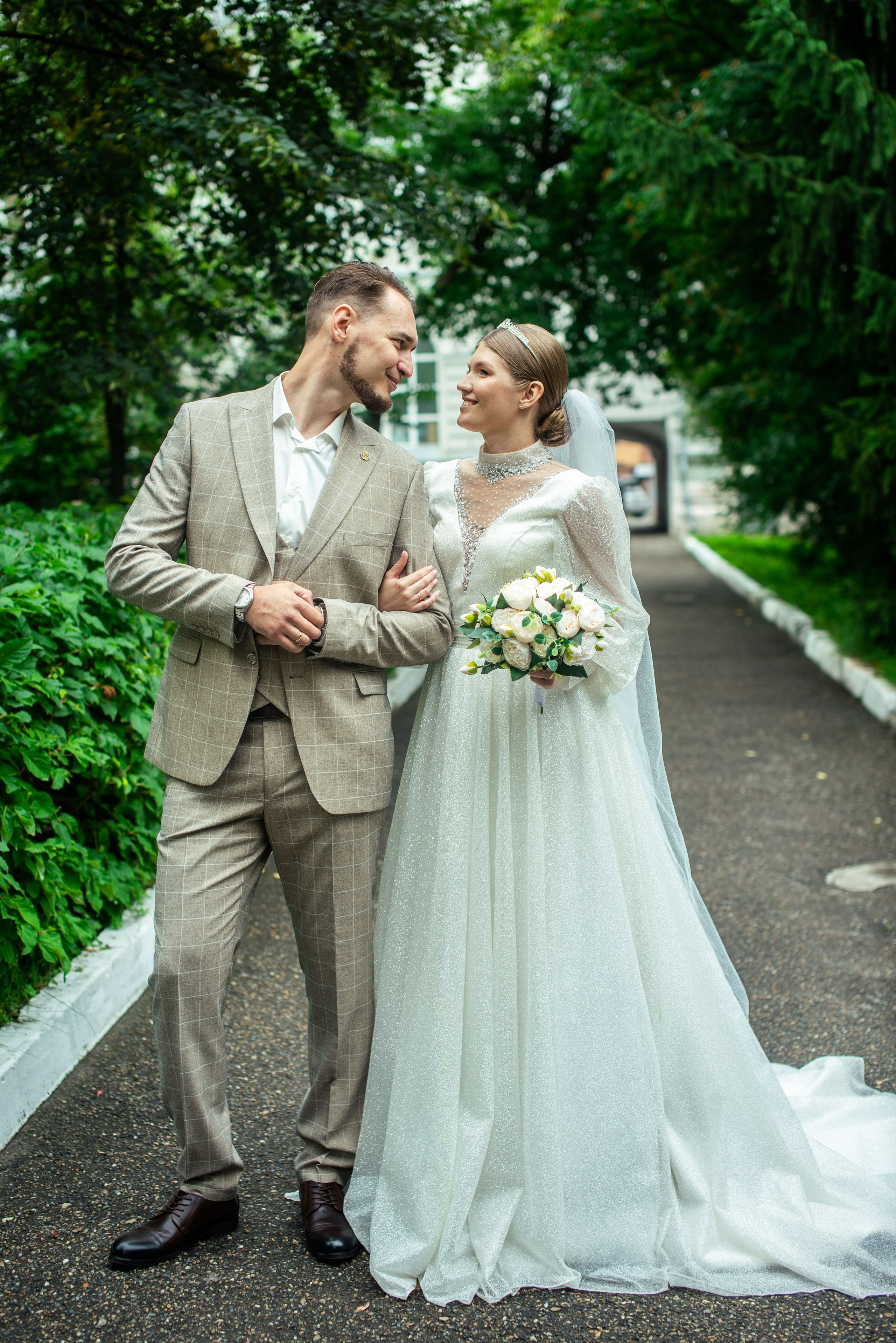 Свадебные фотосессии. Автомобильный фотограф 3VIPHOTO #Томск