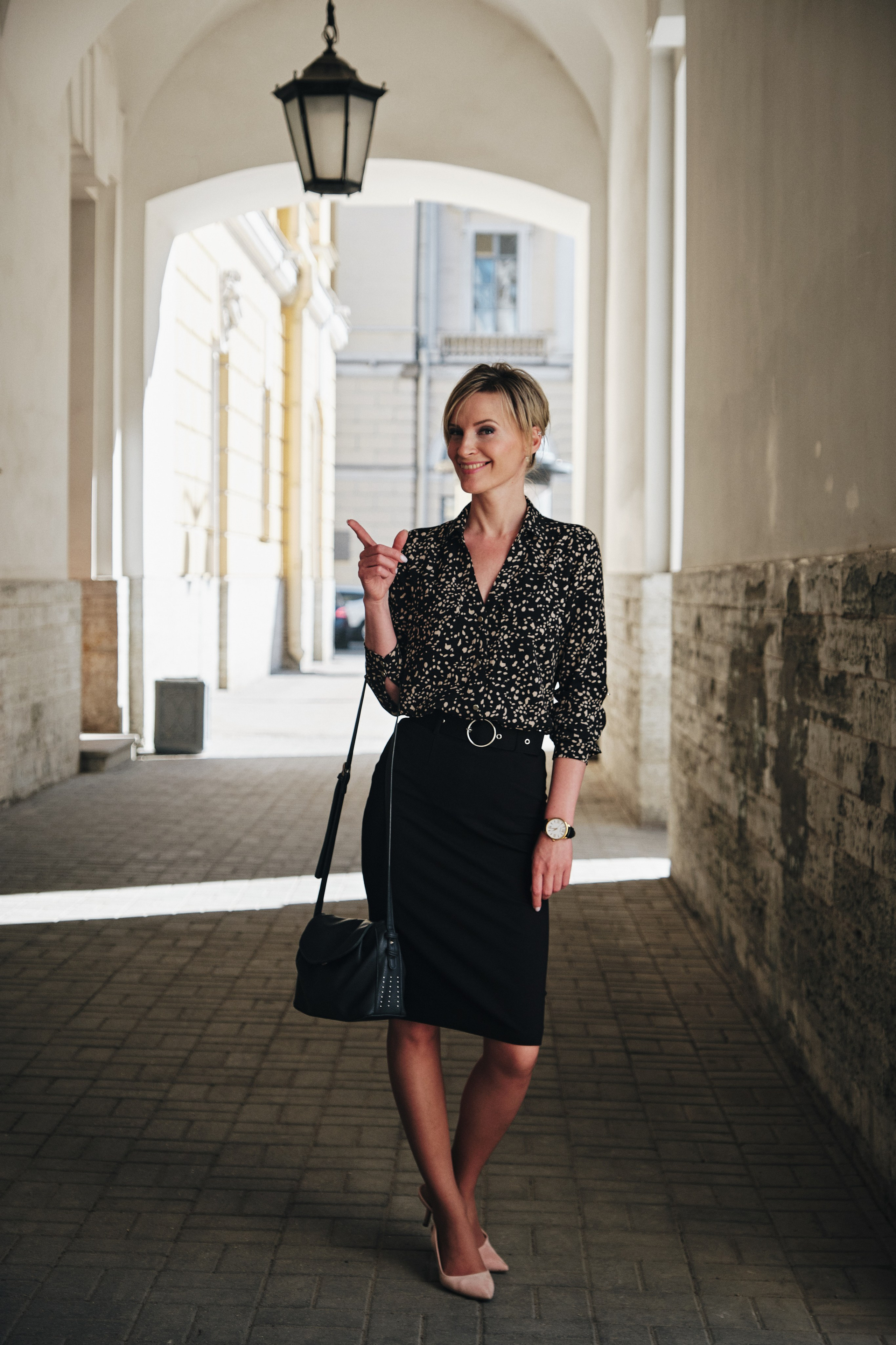 Фотосессия в СПб в центре