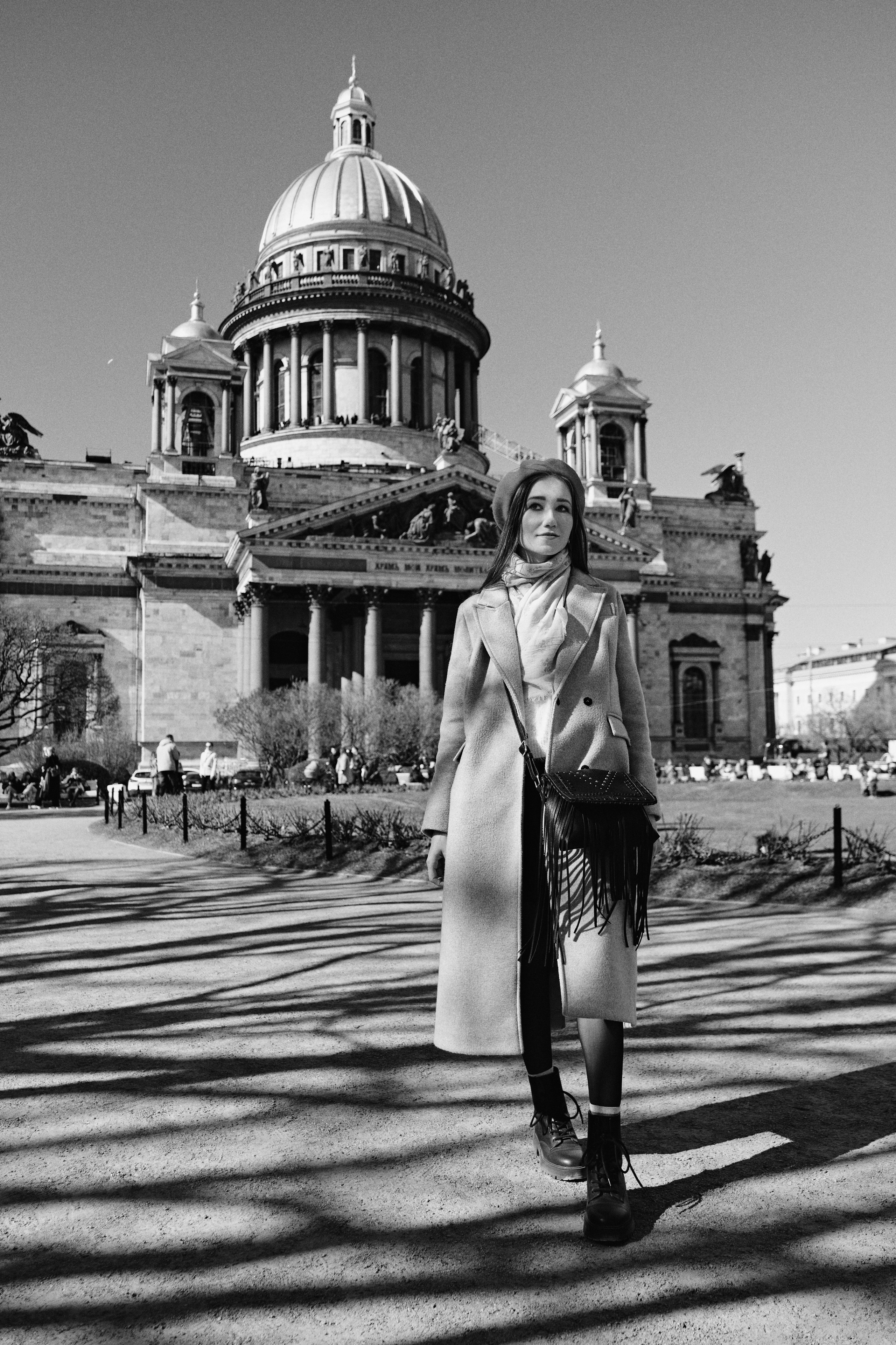 Индивидуальная фотопрогулка в СПб, портретный фотограф. Семейные и свадебные фотосессии в СПб, в студии, на улице, на природе