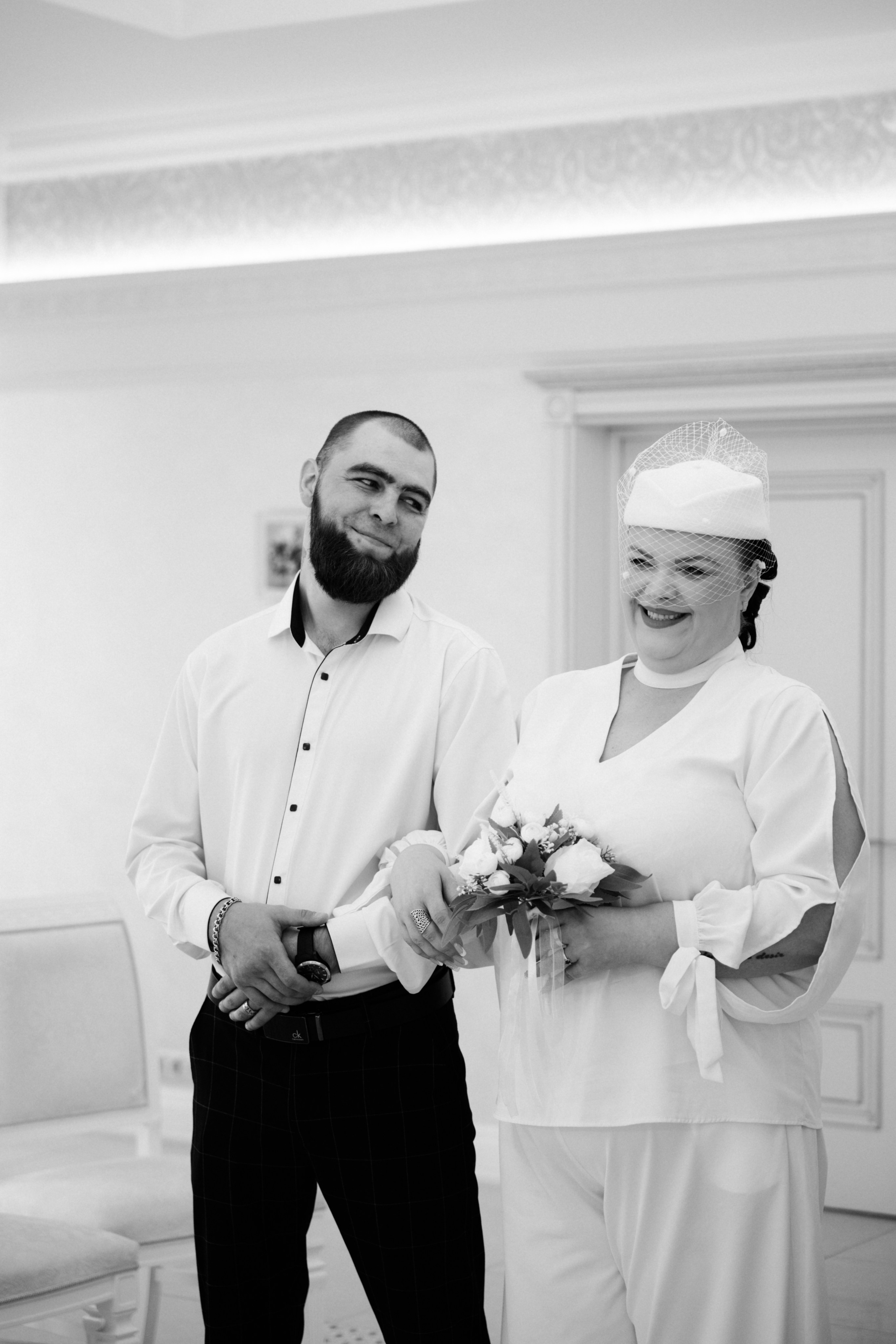 Роспись. Фотограф и видеограф Мария Банщикова, Солнечногорск, Москва