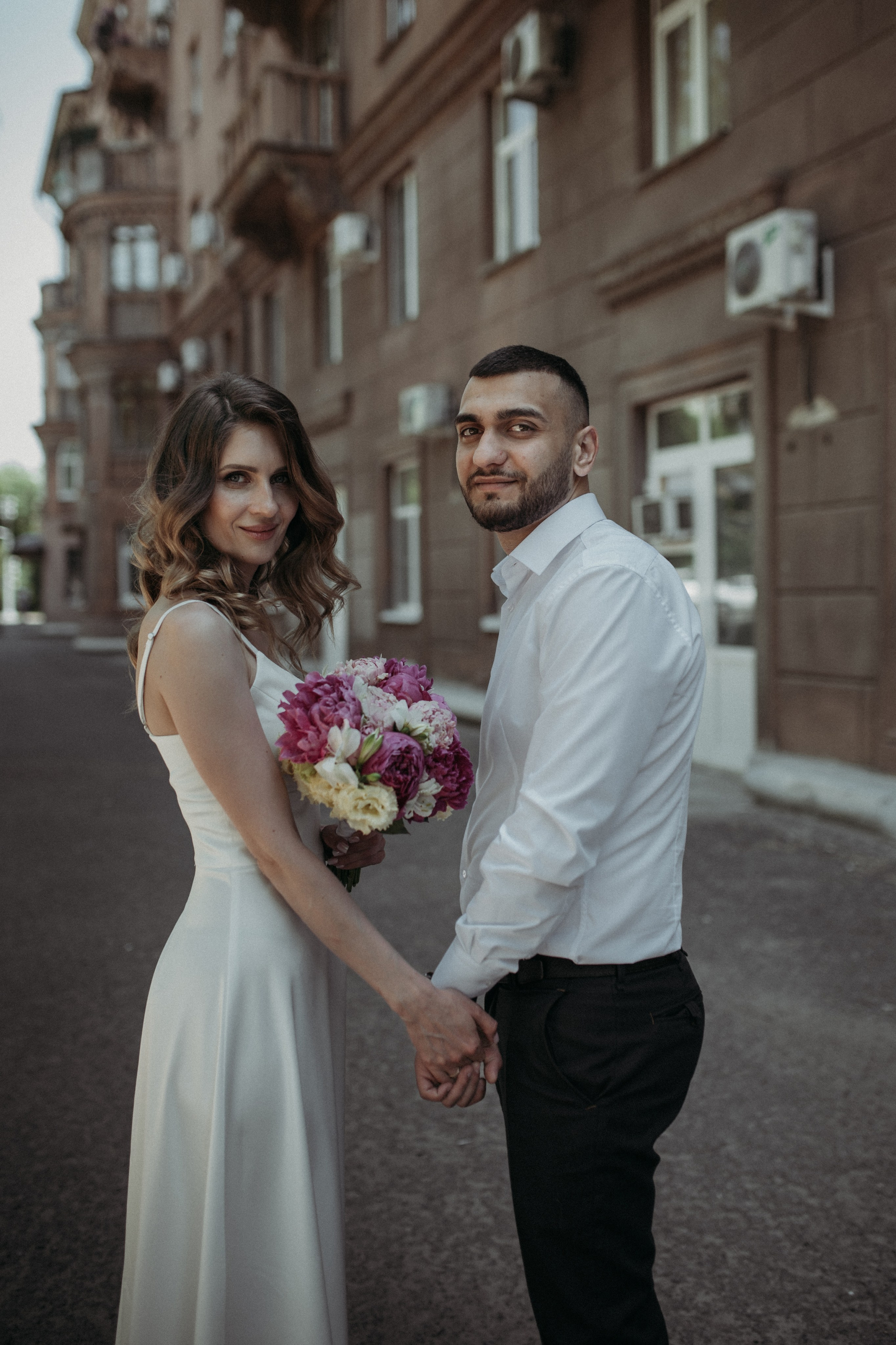 Елена и Мамед. Www.ostermiller.ru