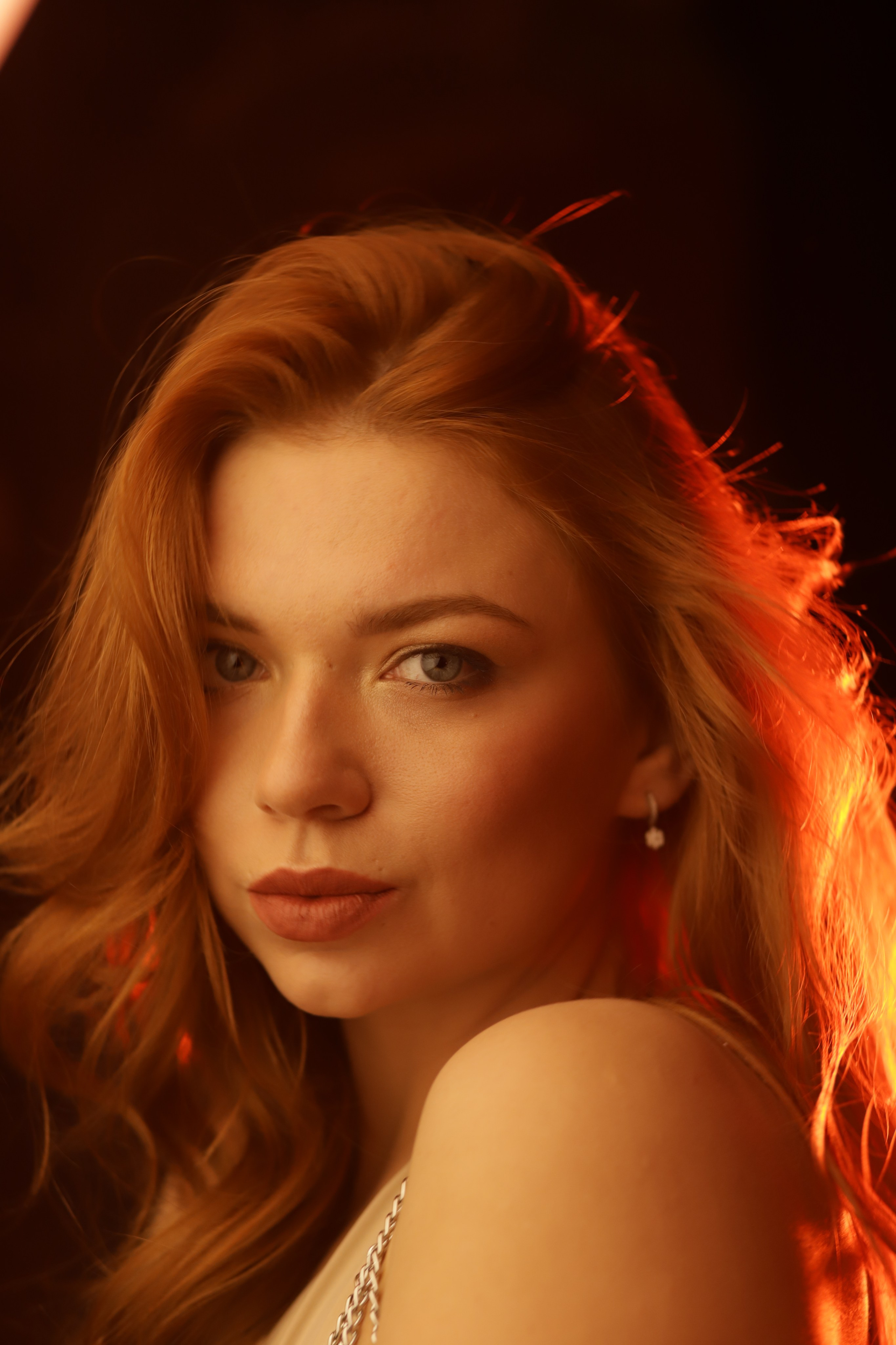 Портреты. Фотограф Диана Лысанова