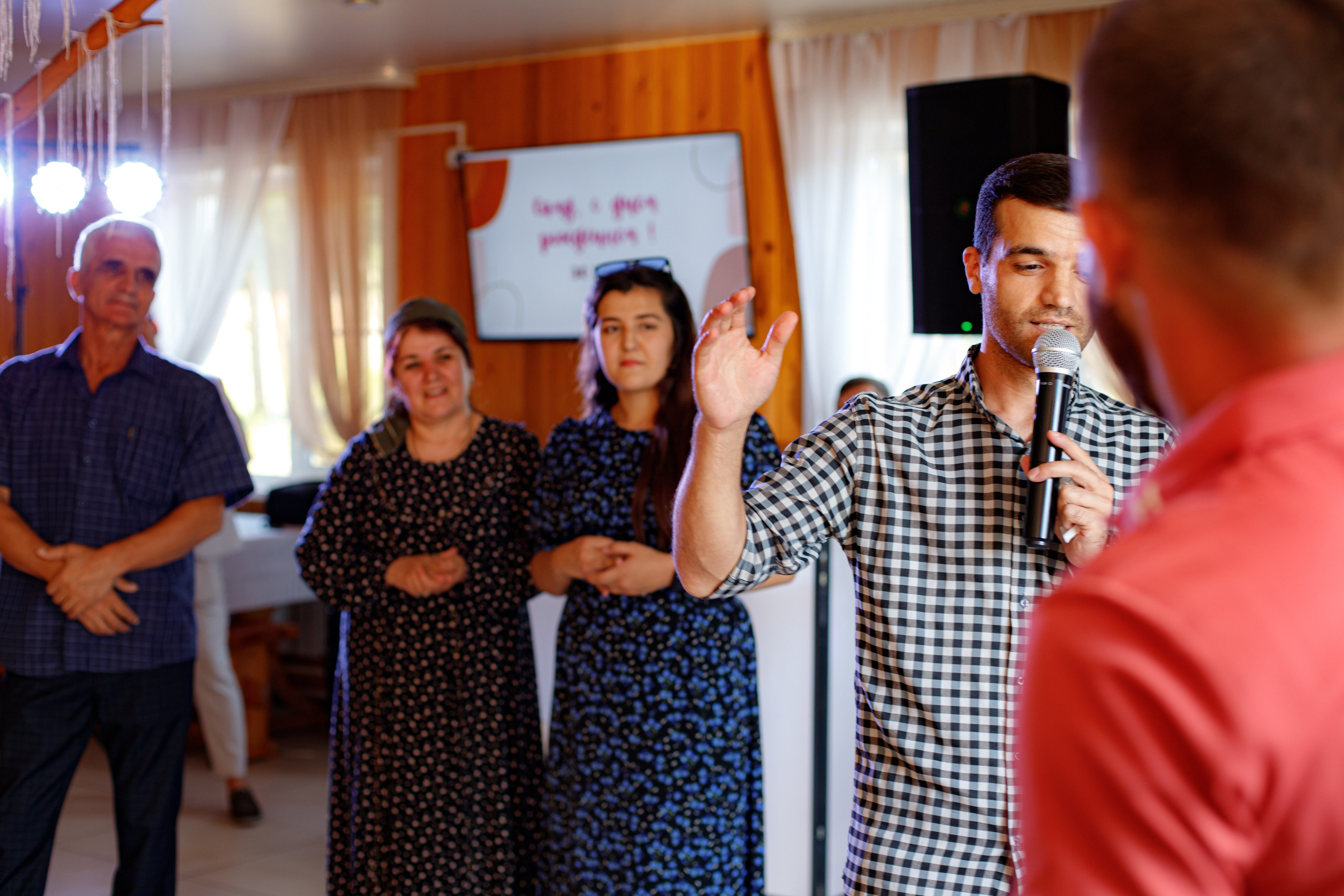 С ЮБИЛЕЕМ, САИД!. Photokarish