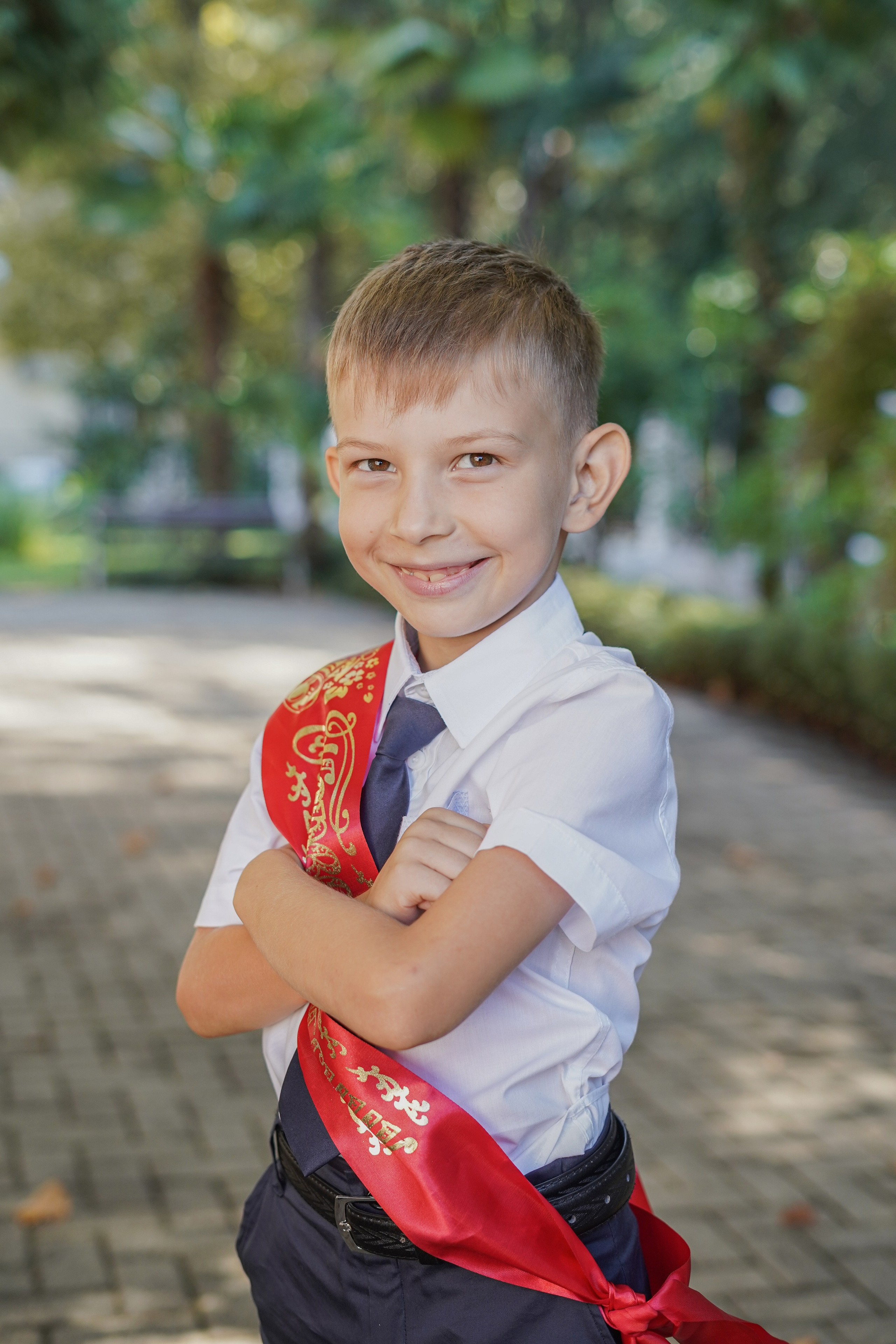 Начальная школа — фотографии