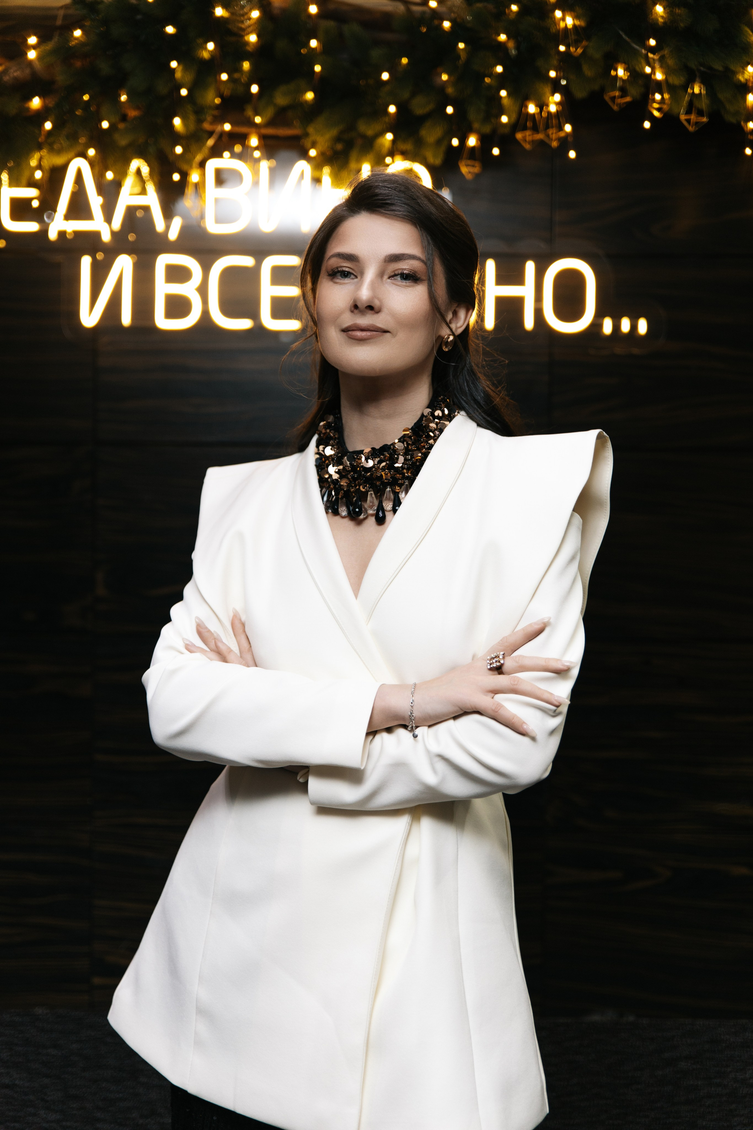 Новогодний корпоратив 2025. Анна Таркина