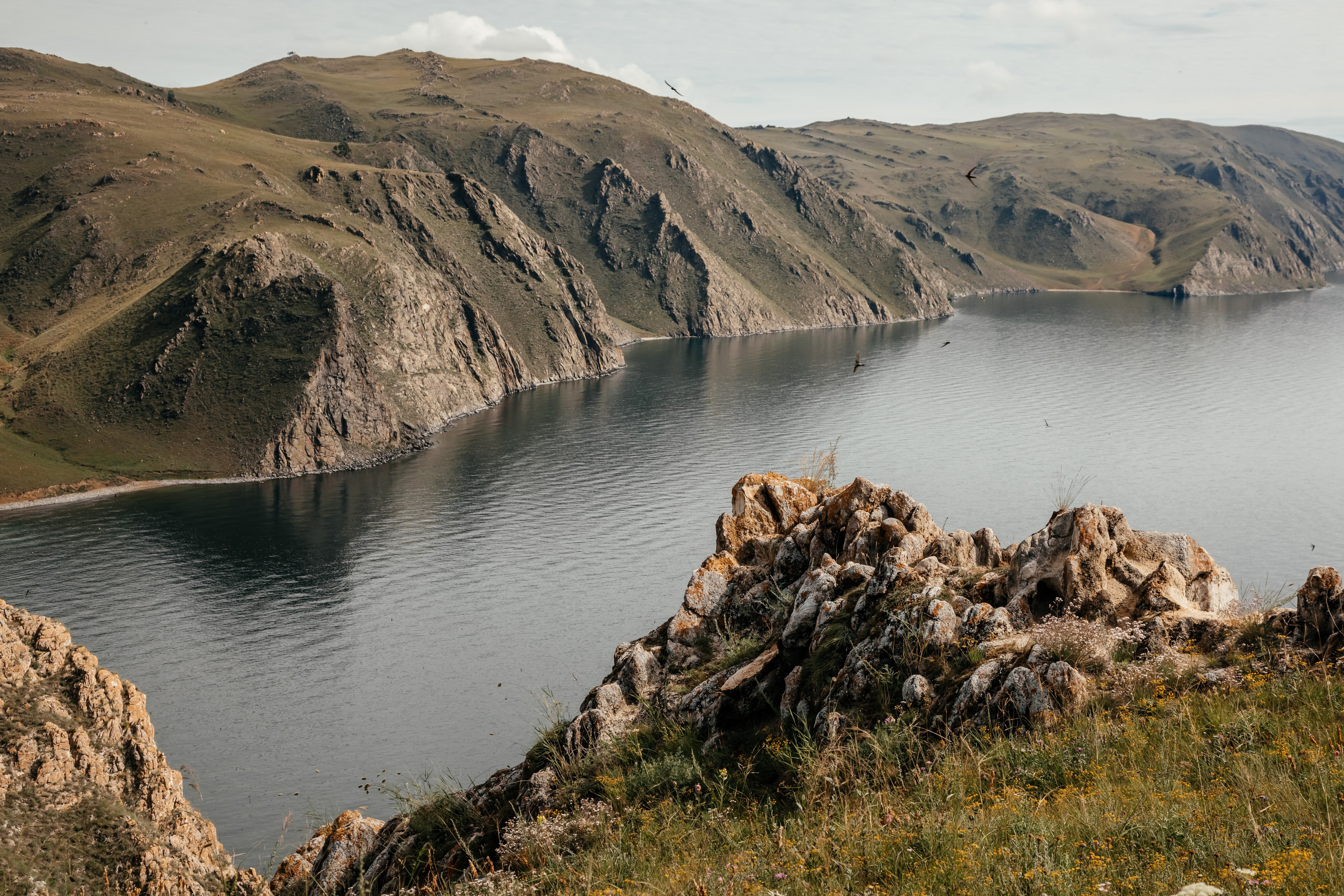 Байкал. Фотограф в Красноярске Оксана Корчагина