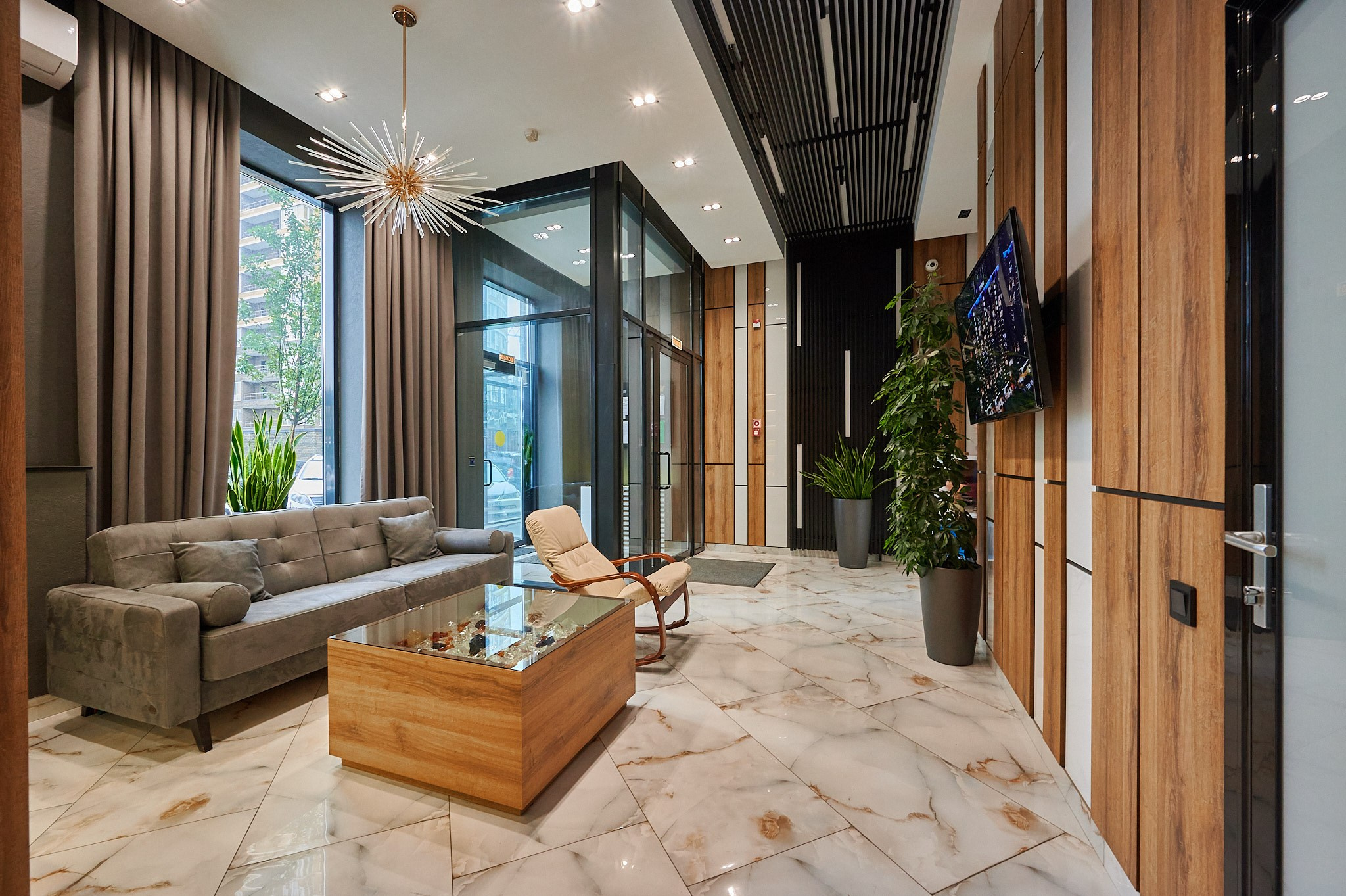 Квартира 75. Интерьерный фотограф в Краснодаре