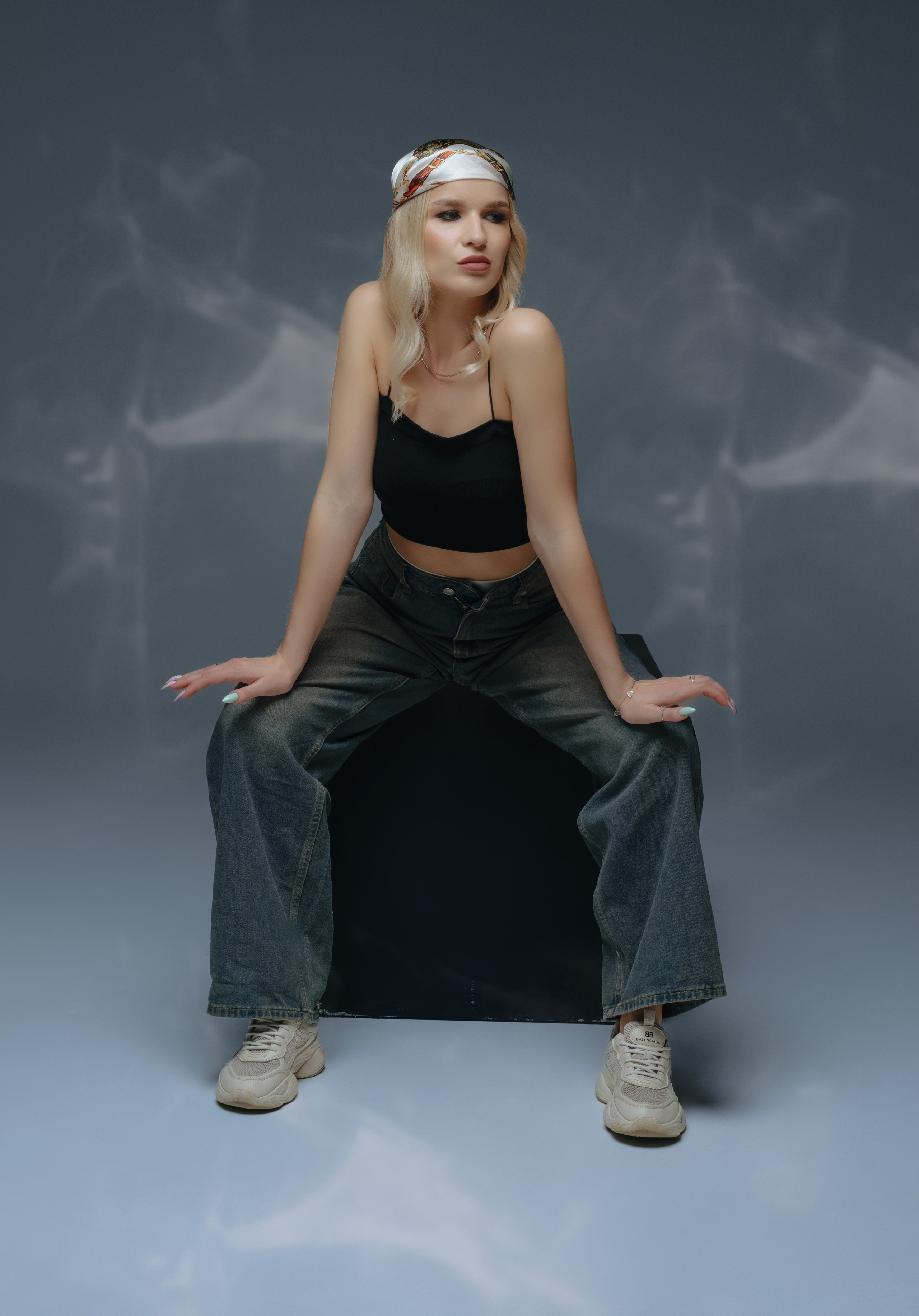 Студийная съемка