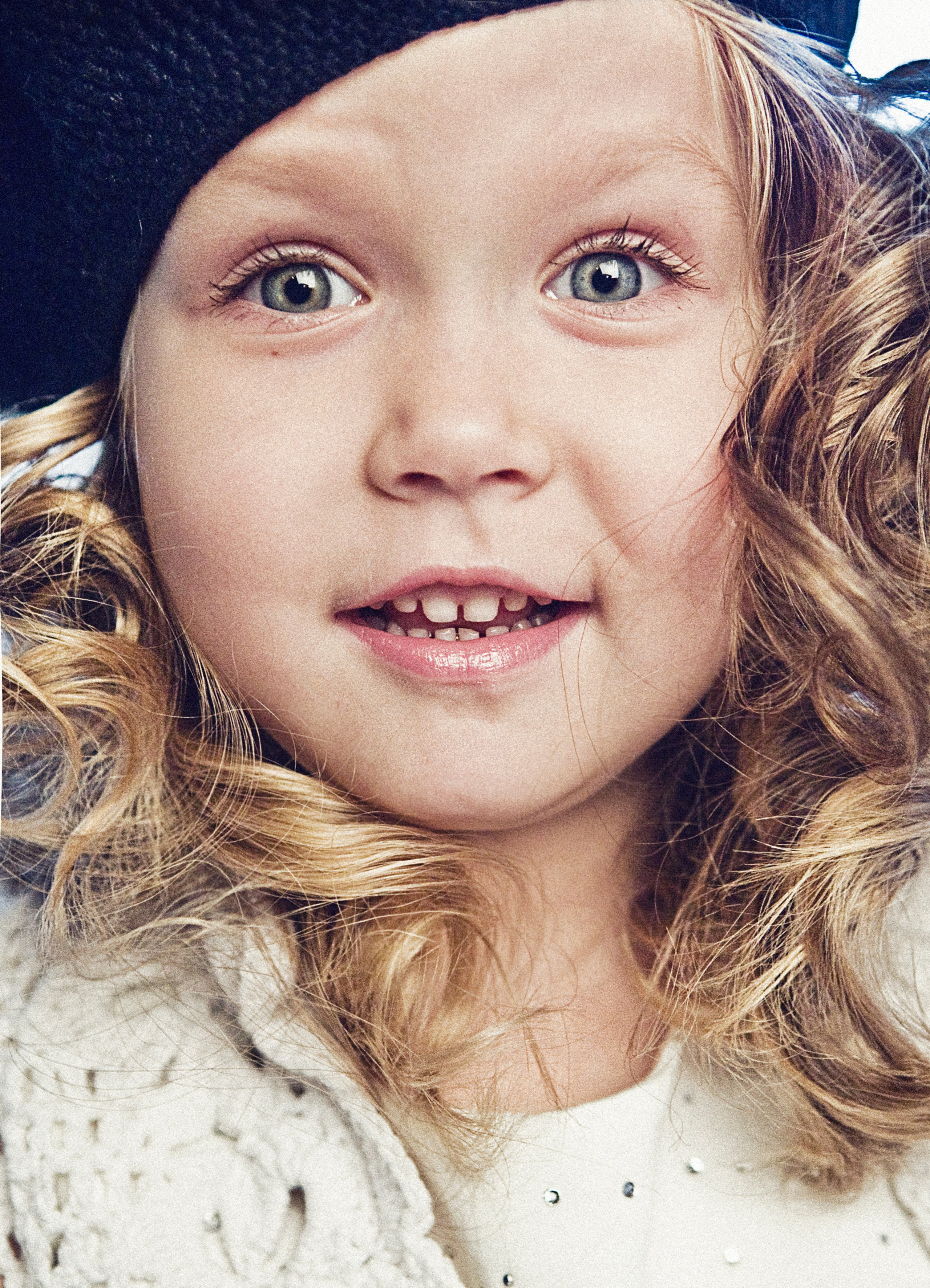 Kids. Мультижанровый фотограф Дарья Strebog