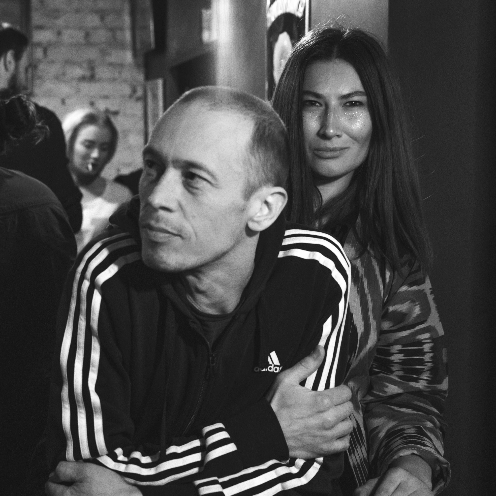 William Lawson’s 13 The Bar. Nina Petina