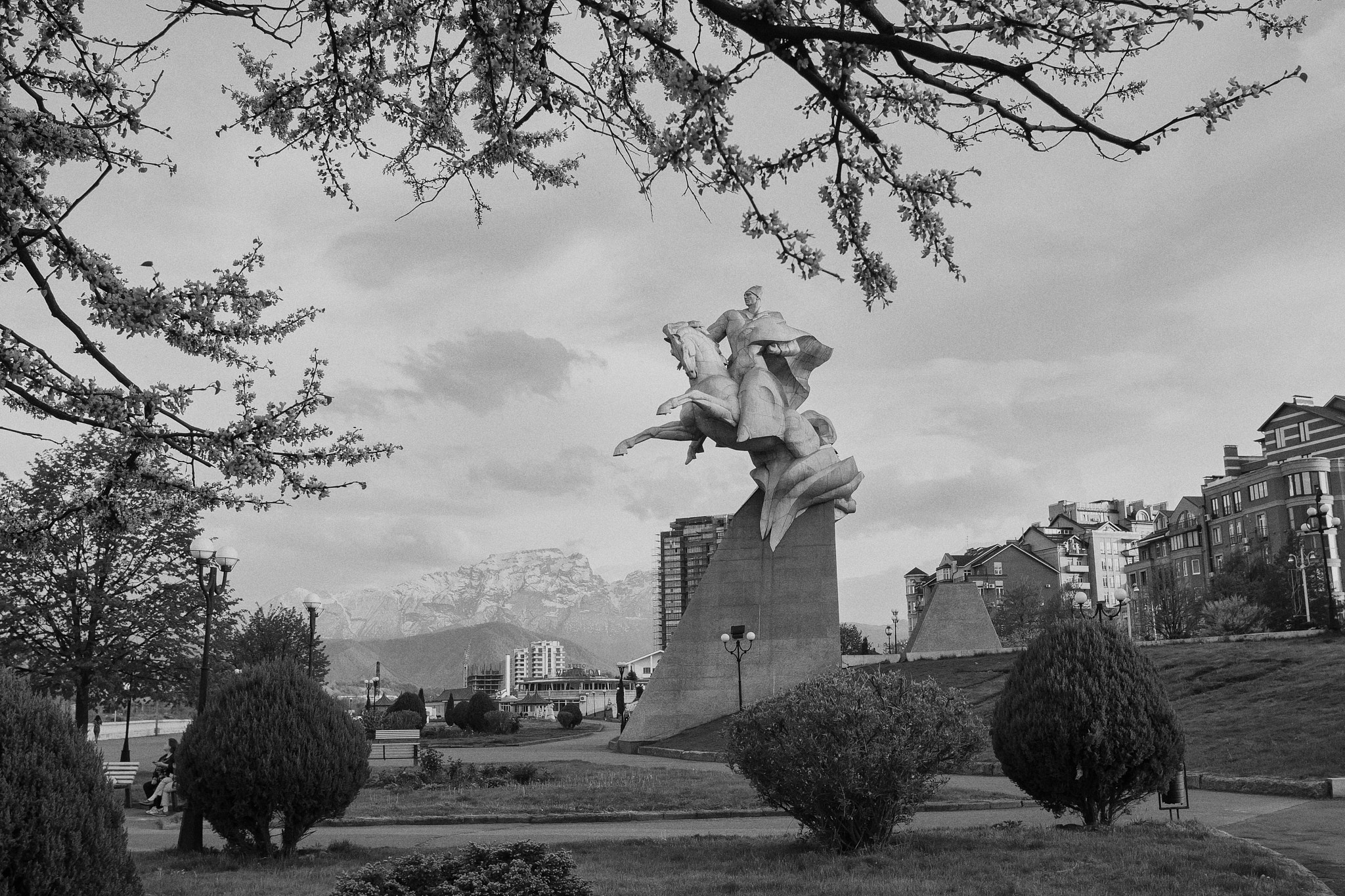 Ингушетия и Осетия. Travel-фотограф Ирина Милинцова