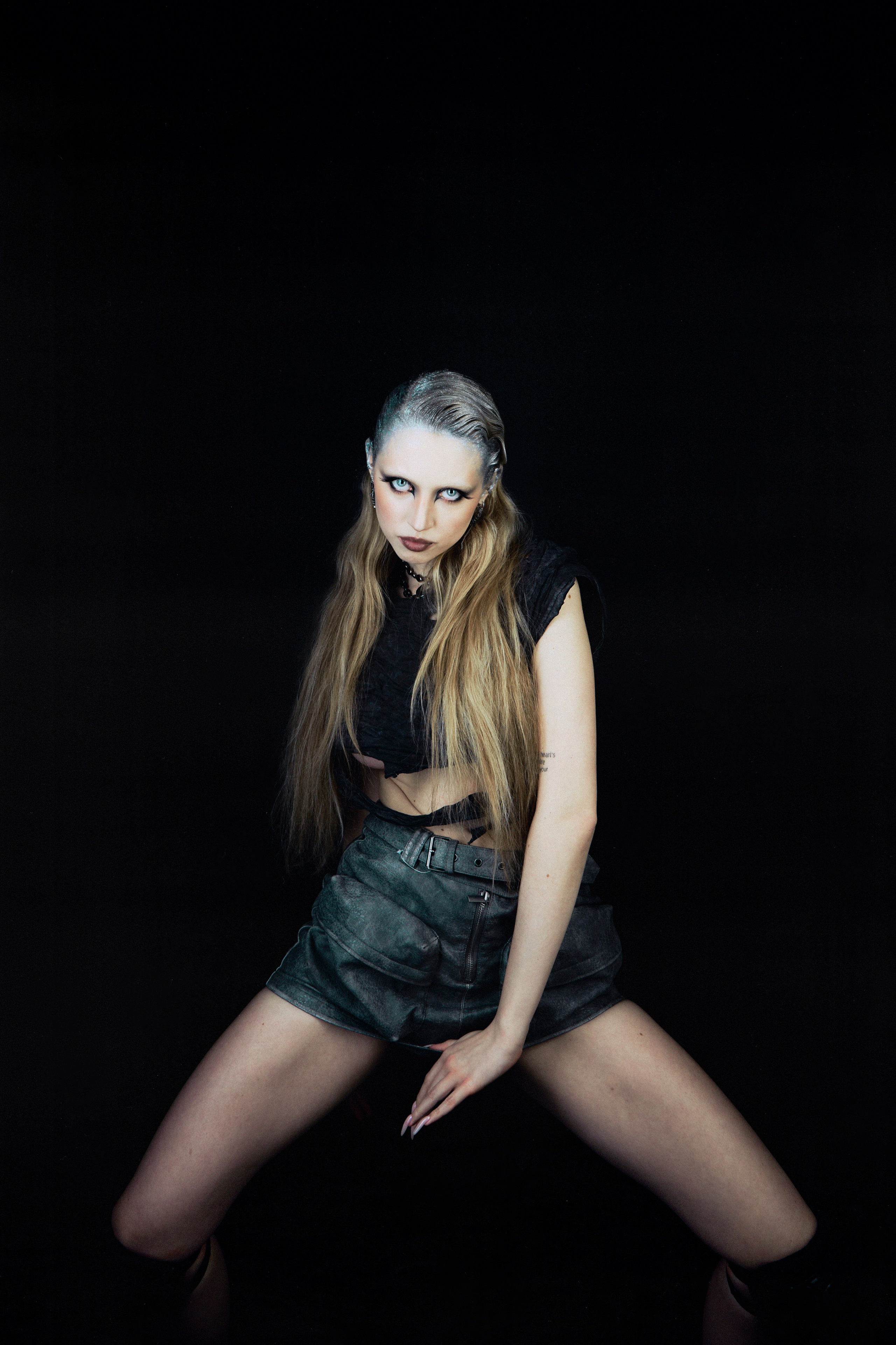 Dystopia. Arina Kharakhashian