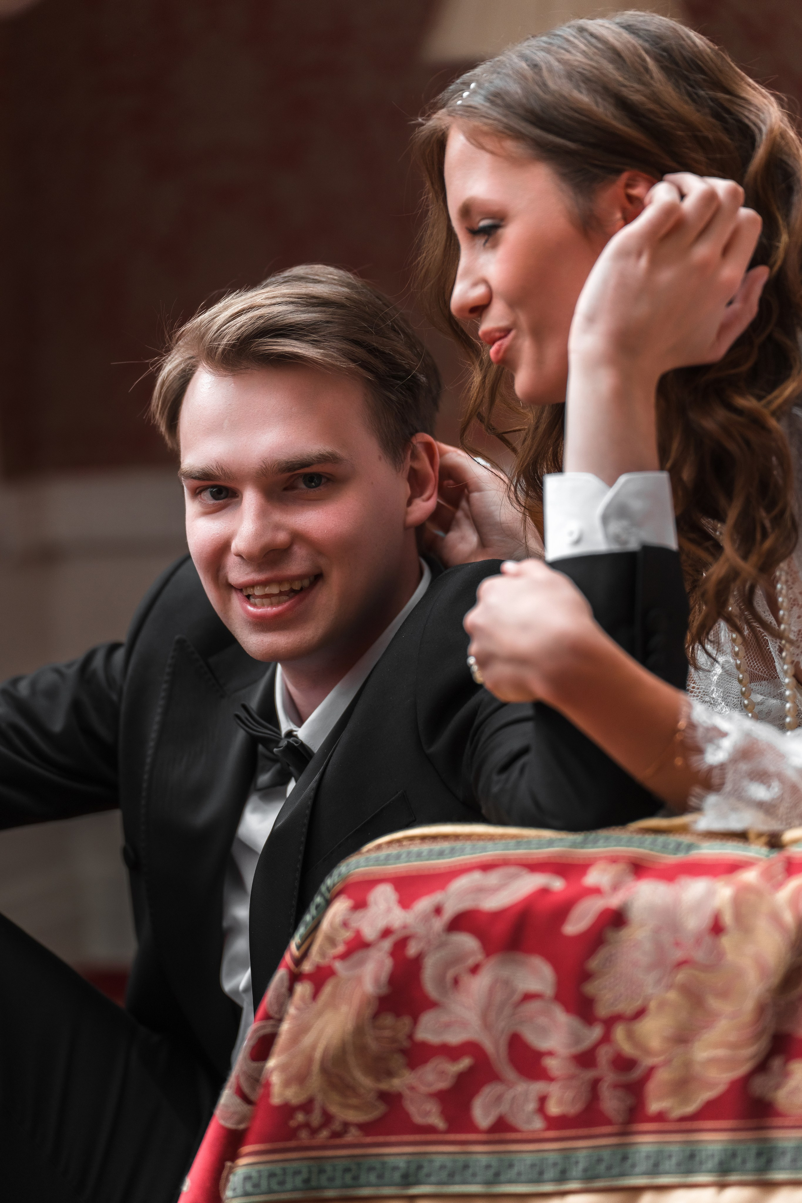 Тимофей + Ксения