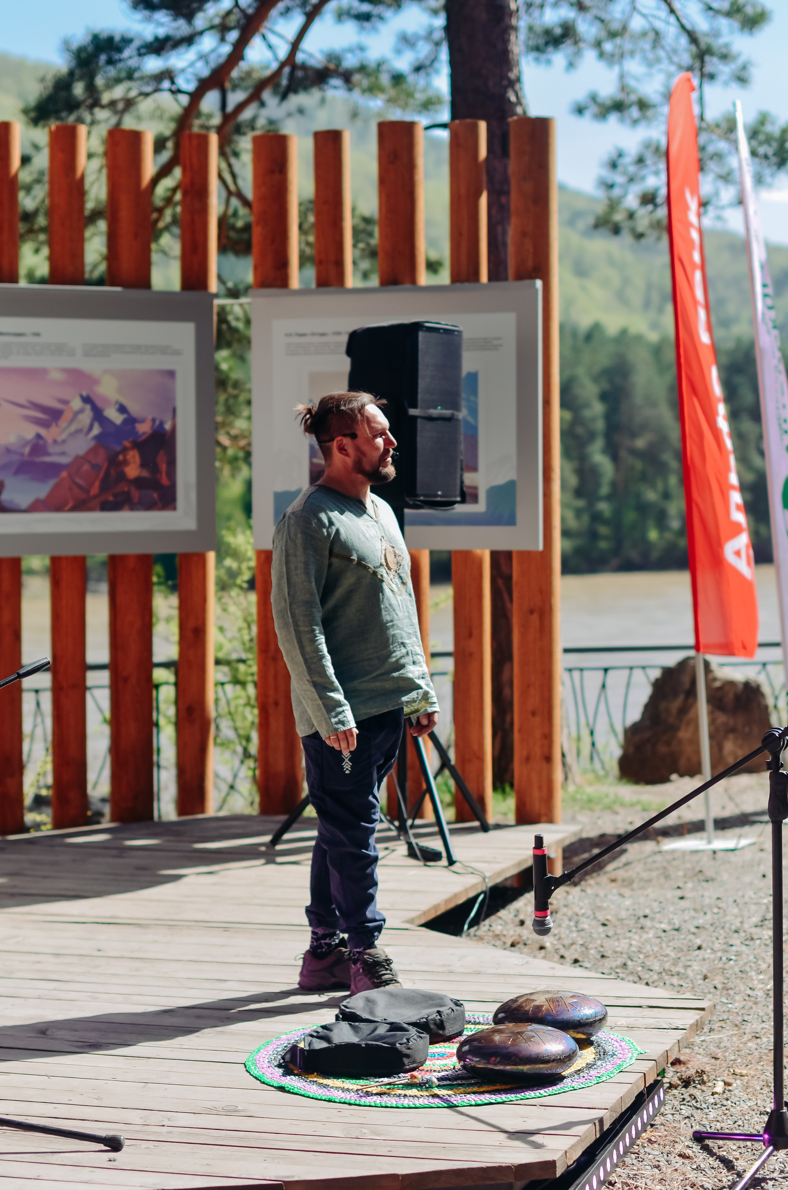 Фестиваль «Цветение Маральника на Алтае 2025». Фоторепортаж. Денисова Аля — фотограф для парных съемок и индивидуальных историй в Барнауле