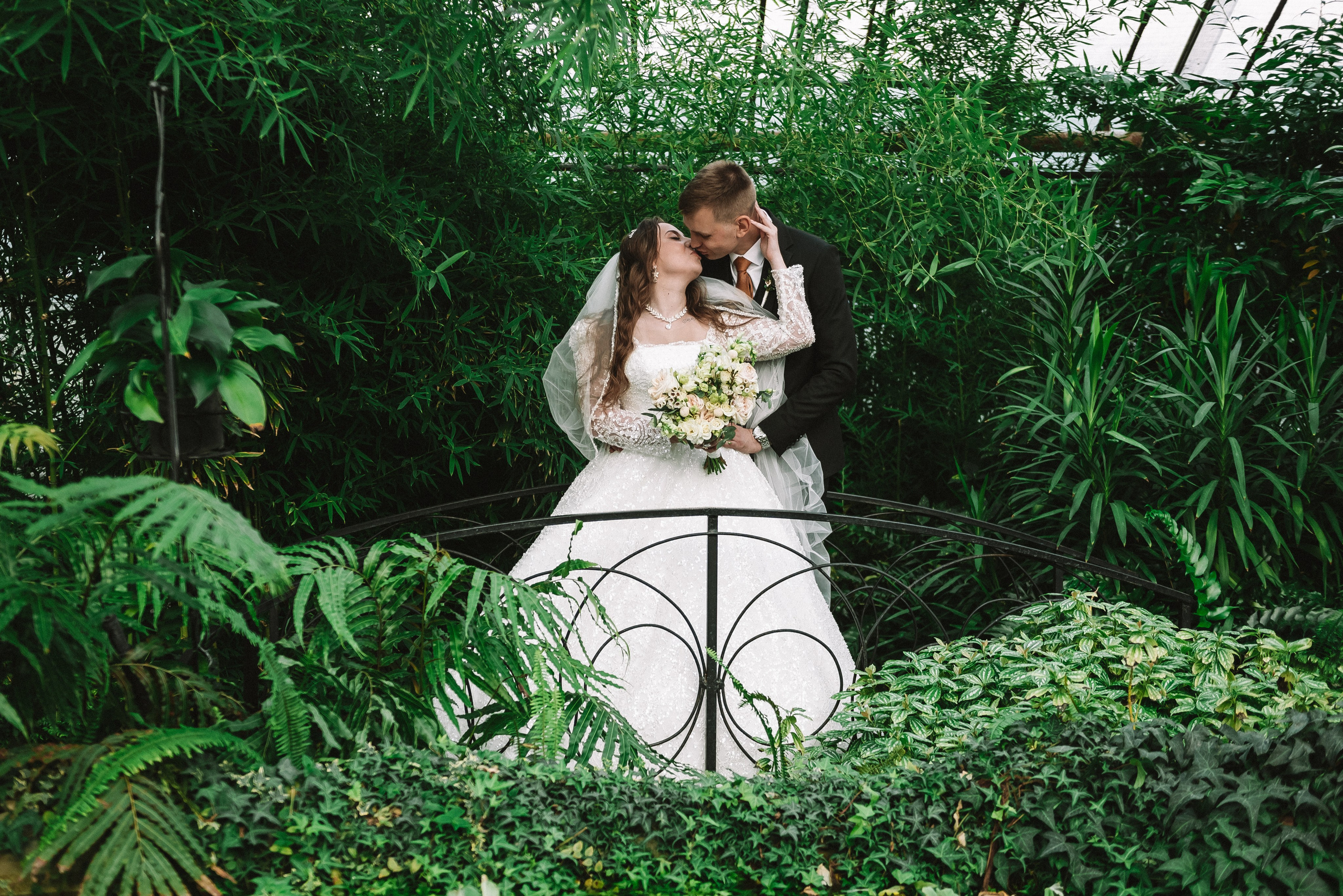 Алина + Михаил. Свадебный и семейный фотограф в Волгограде Олеся Лисицкая