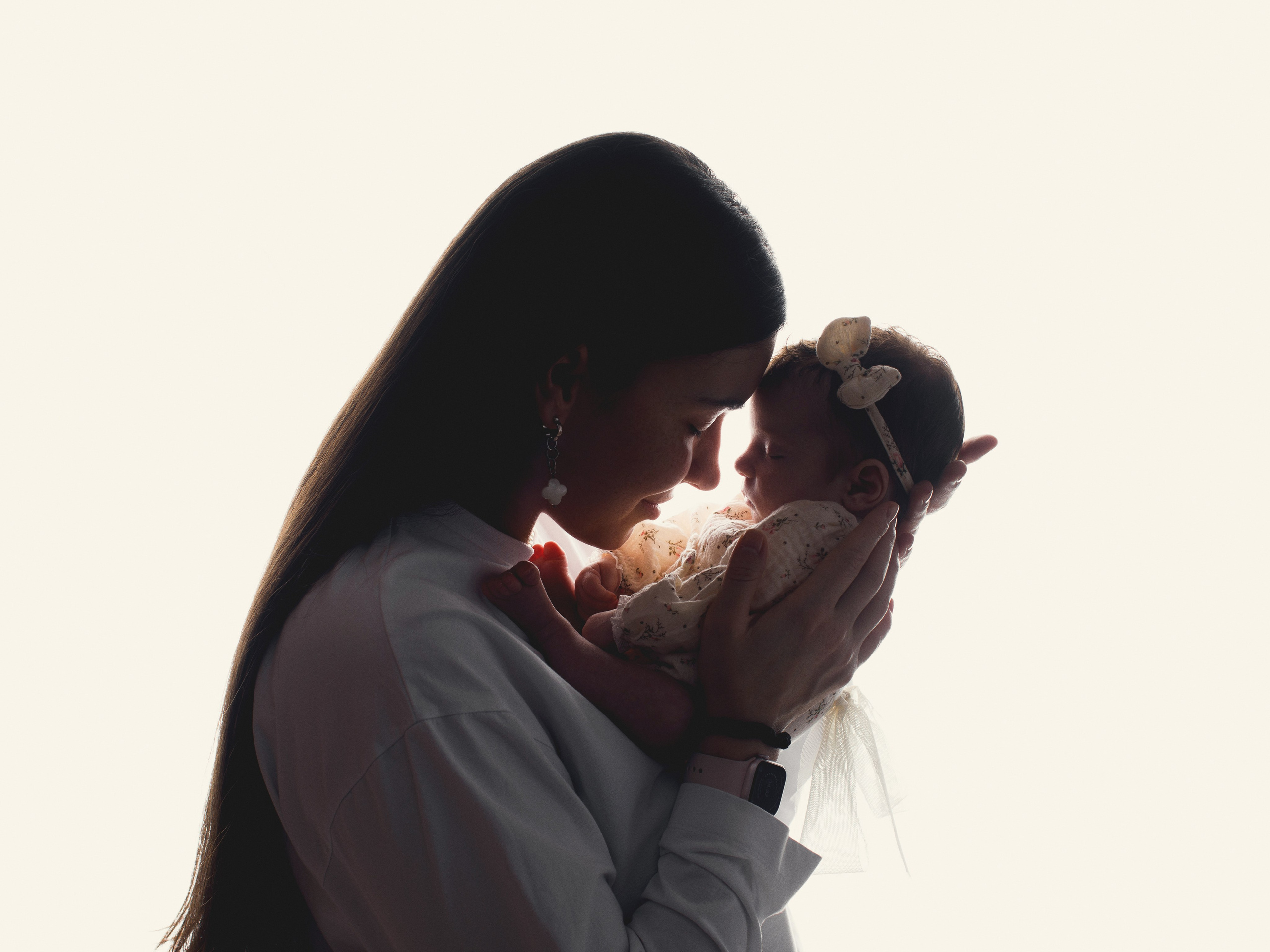 Портфолио фотосессия для новорожденных. Фотограф новорождённых и детей до года на КМВ