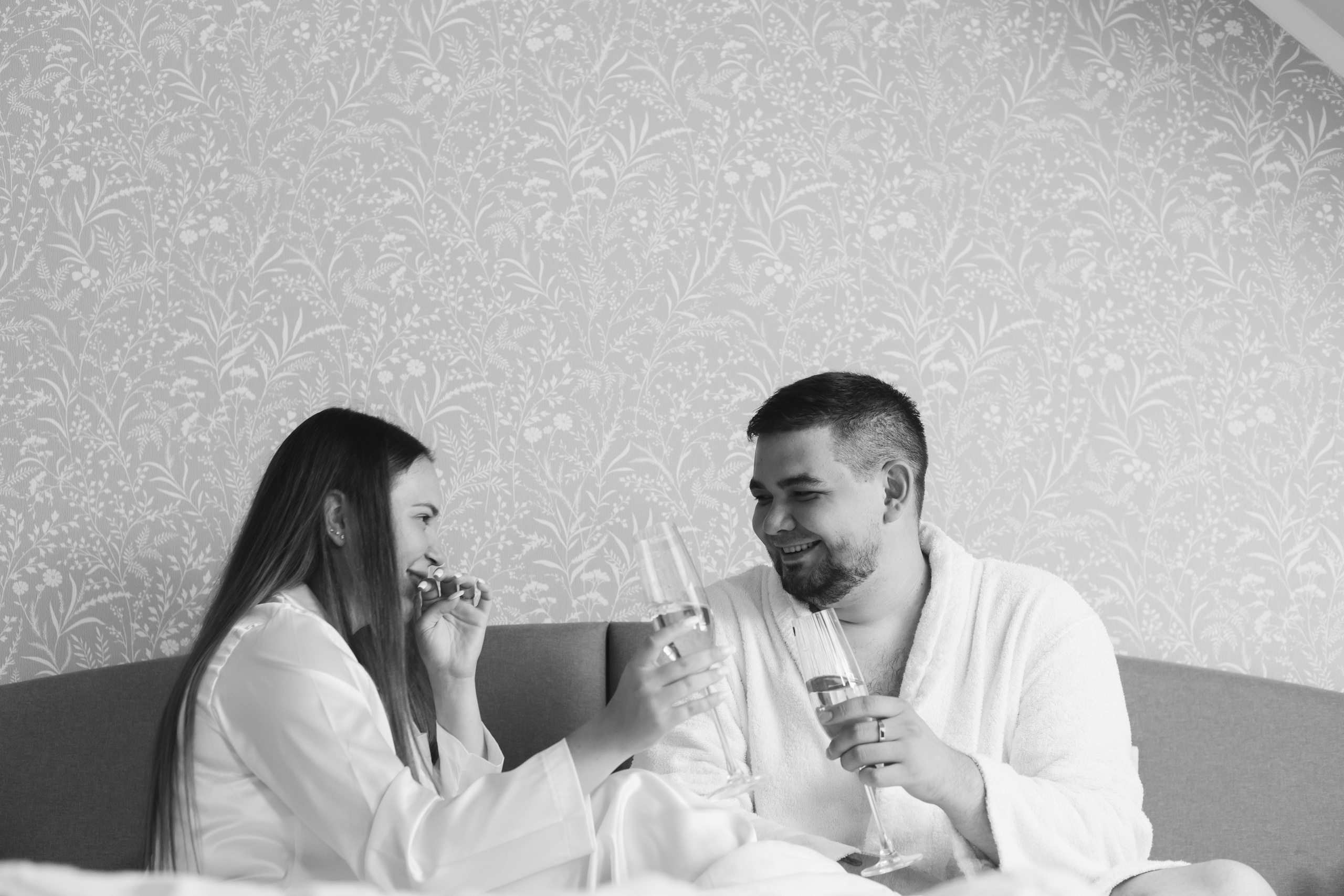 Дима и Катя. Фотограф в Самаре / Олеся Широнина