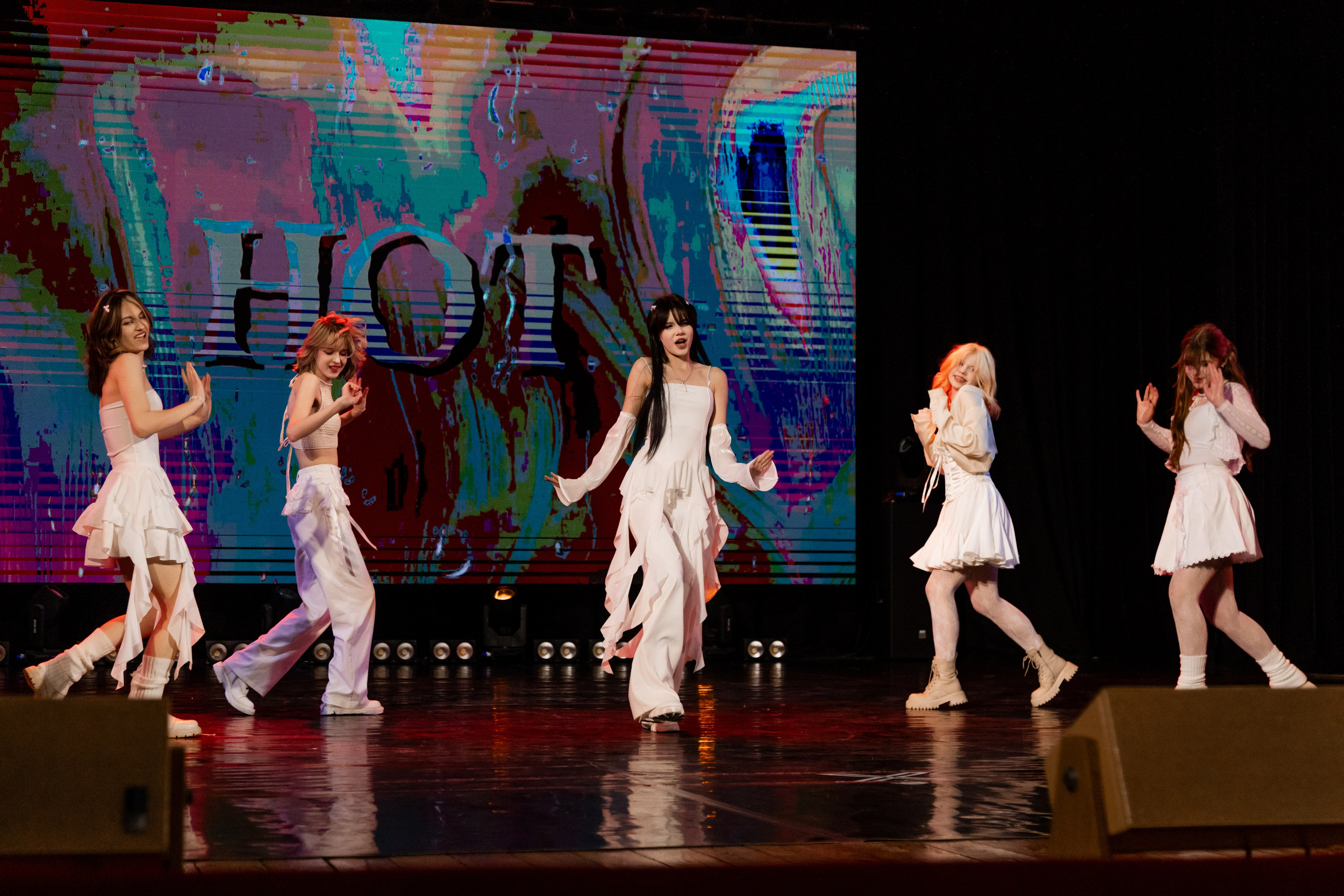 Кпоп кавер дэнс. Фотограф в Самаре / Олеся Широнина