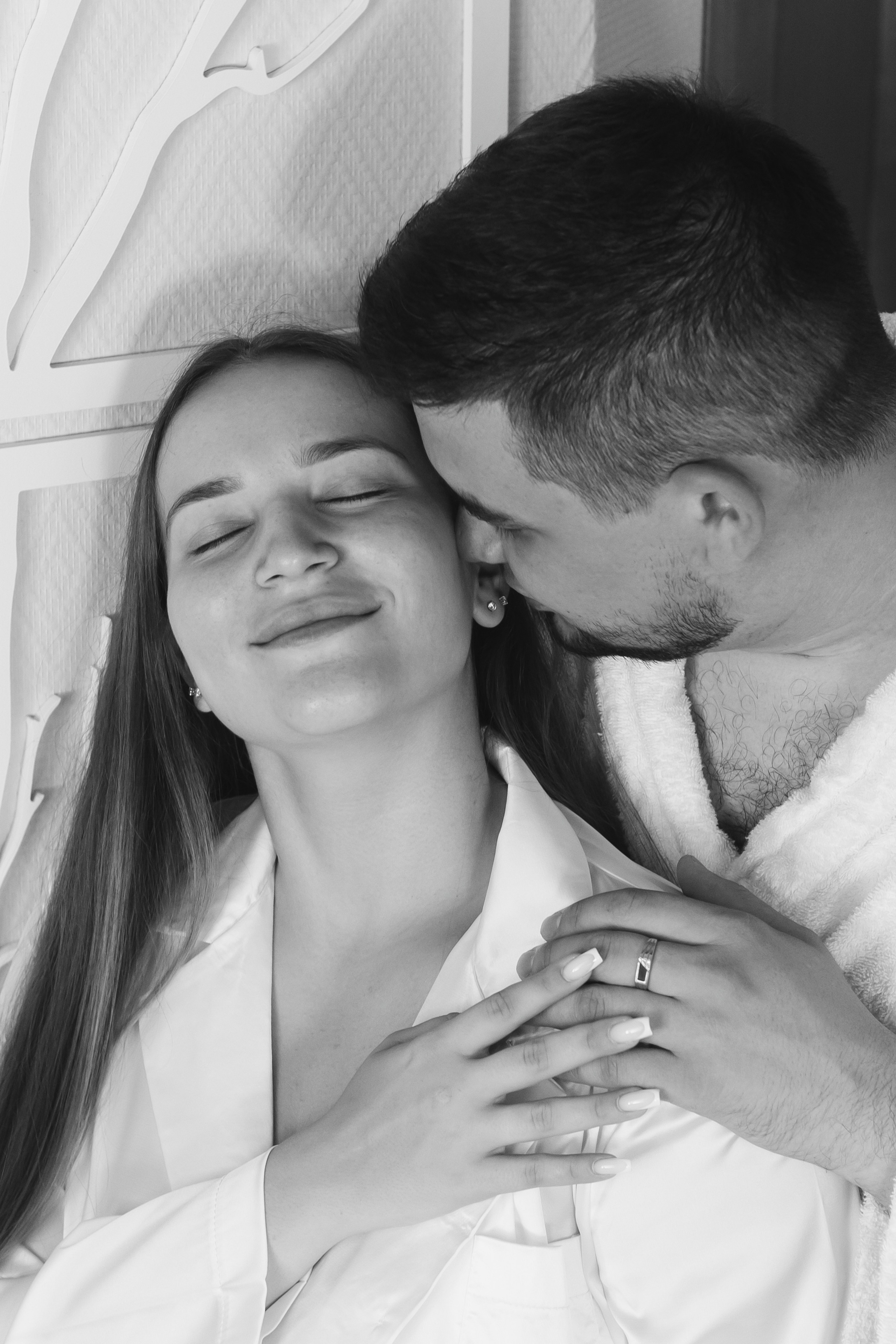 Дима и Катя. Фотограф в Самаре / Олеся Широнина