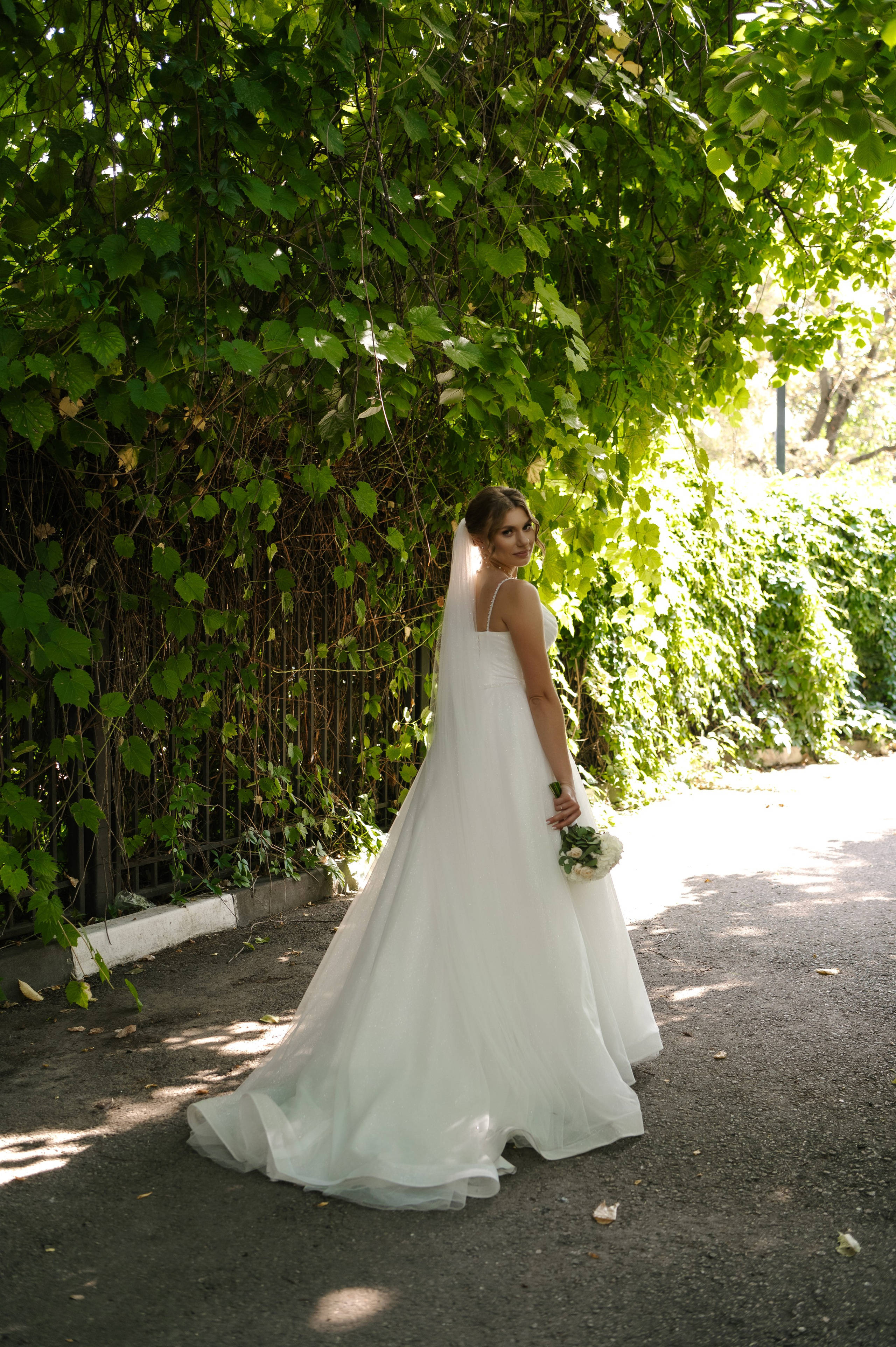 Алексей и Ксения. Свадебный фотограф Белгород