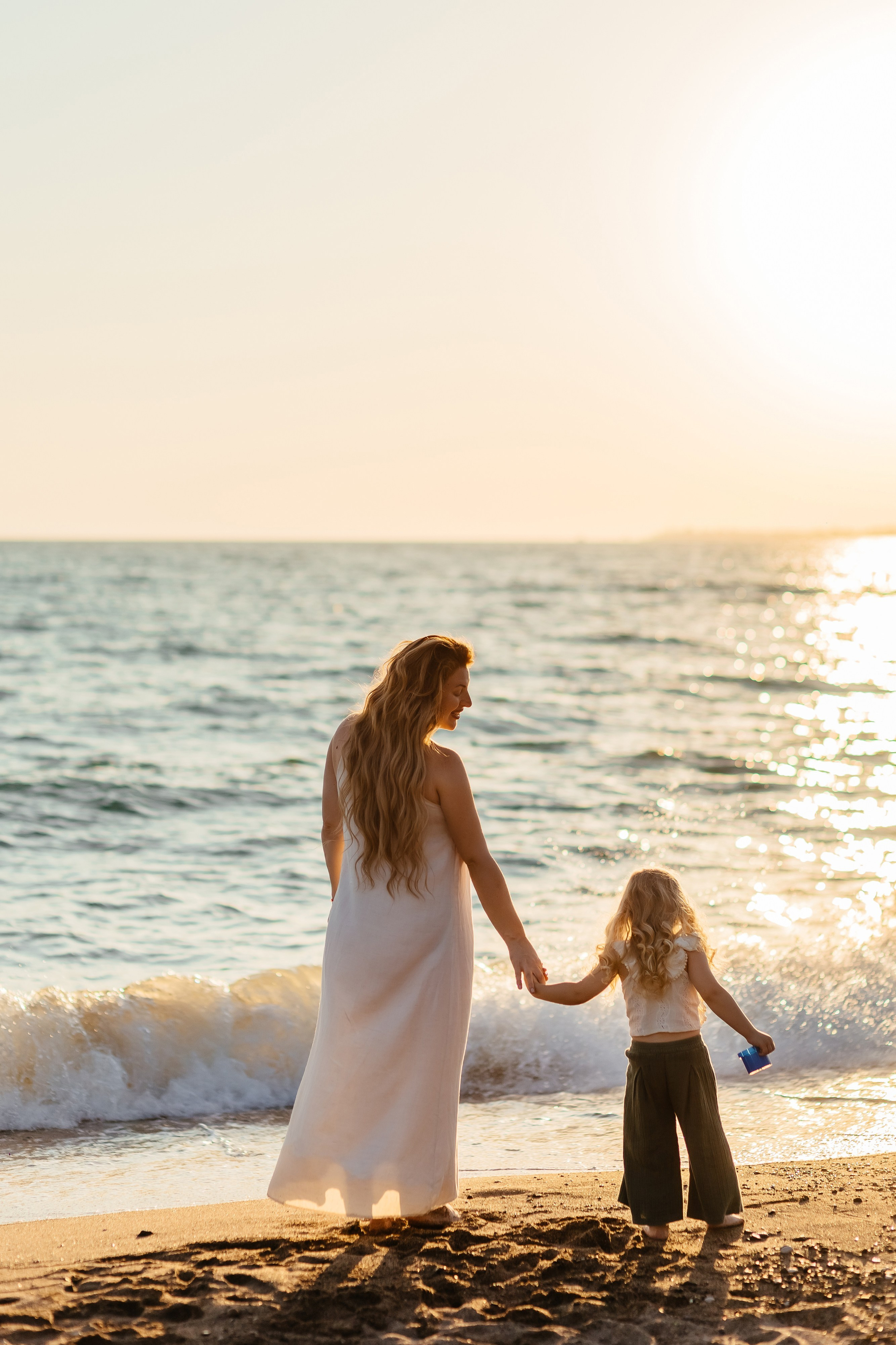 В ожидании. Семейный фотограф на крещение и венчание