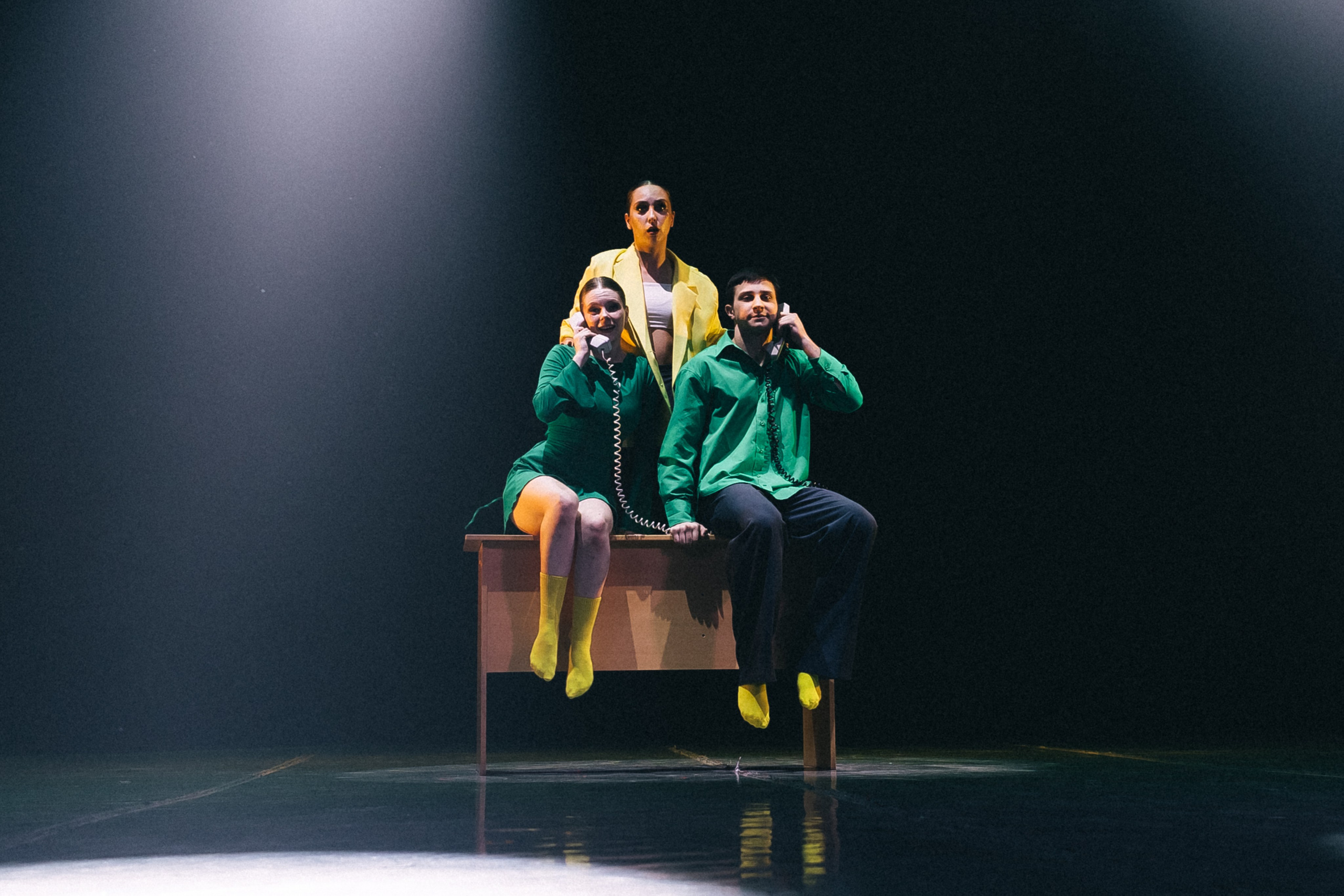 Отчётный концерт КемГИК. Фотограф Кемерово | Сергей