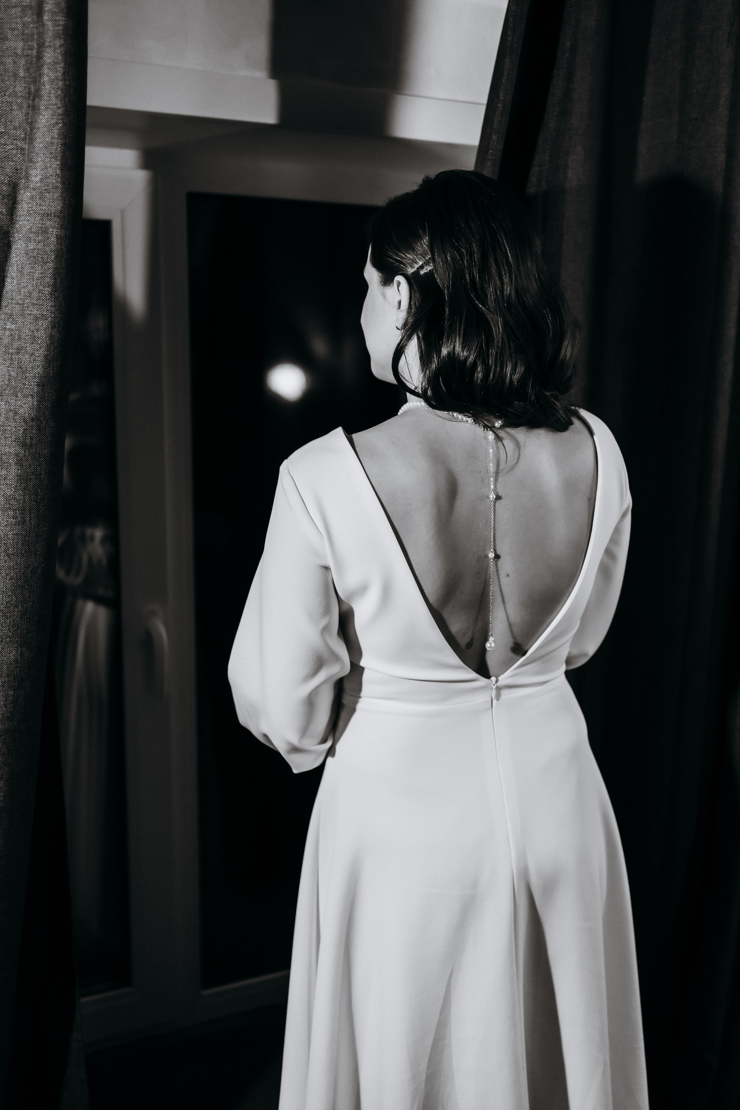 Выездная свадебная фотосессия в коттедже в Архангельске. Портретный и свадебный фотограф в Архангельске Елизавета Стрекаловская