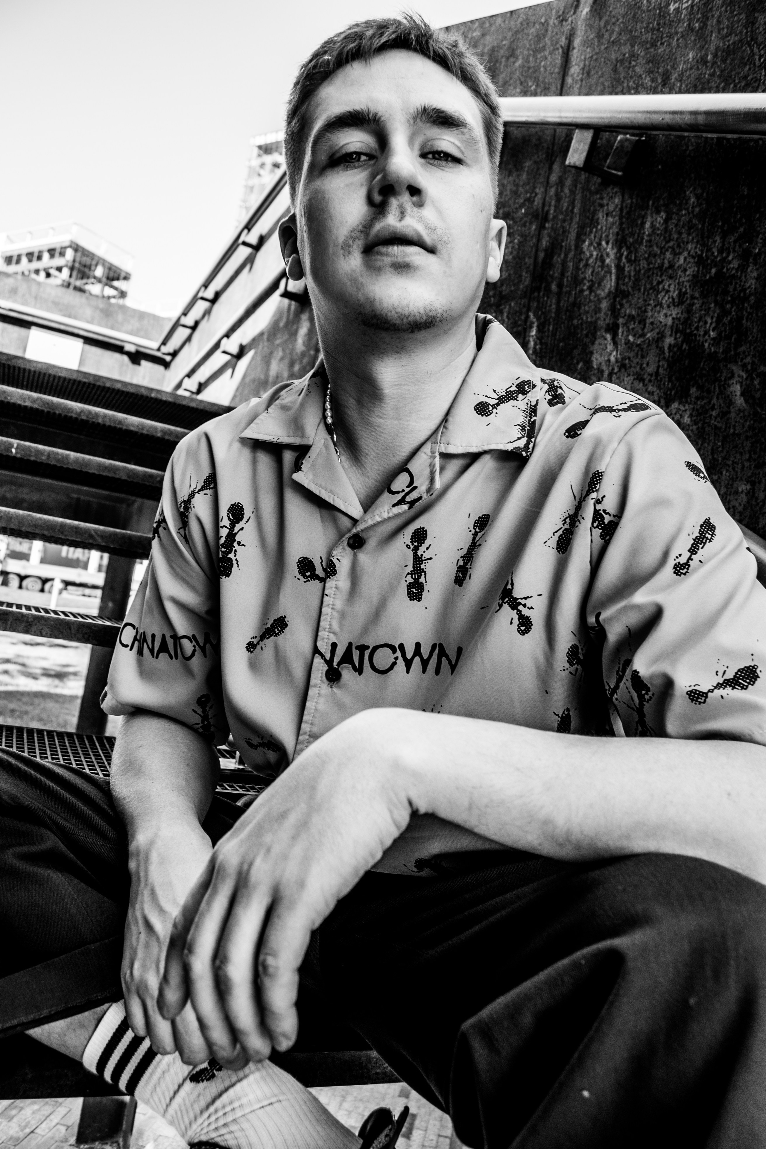 Вася Шакулин. Фотограф Медведева Полина