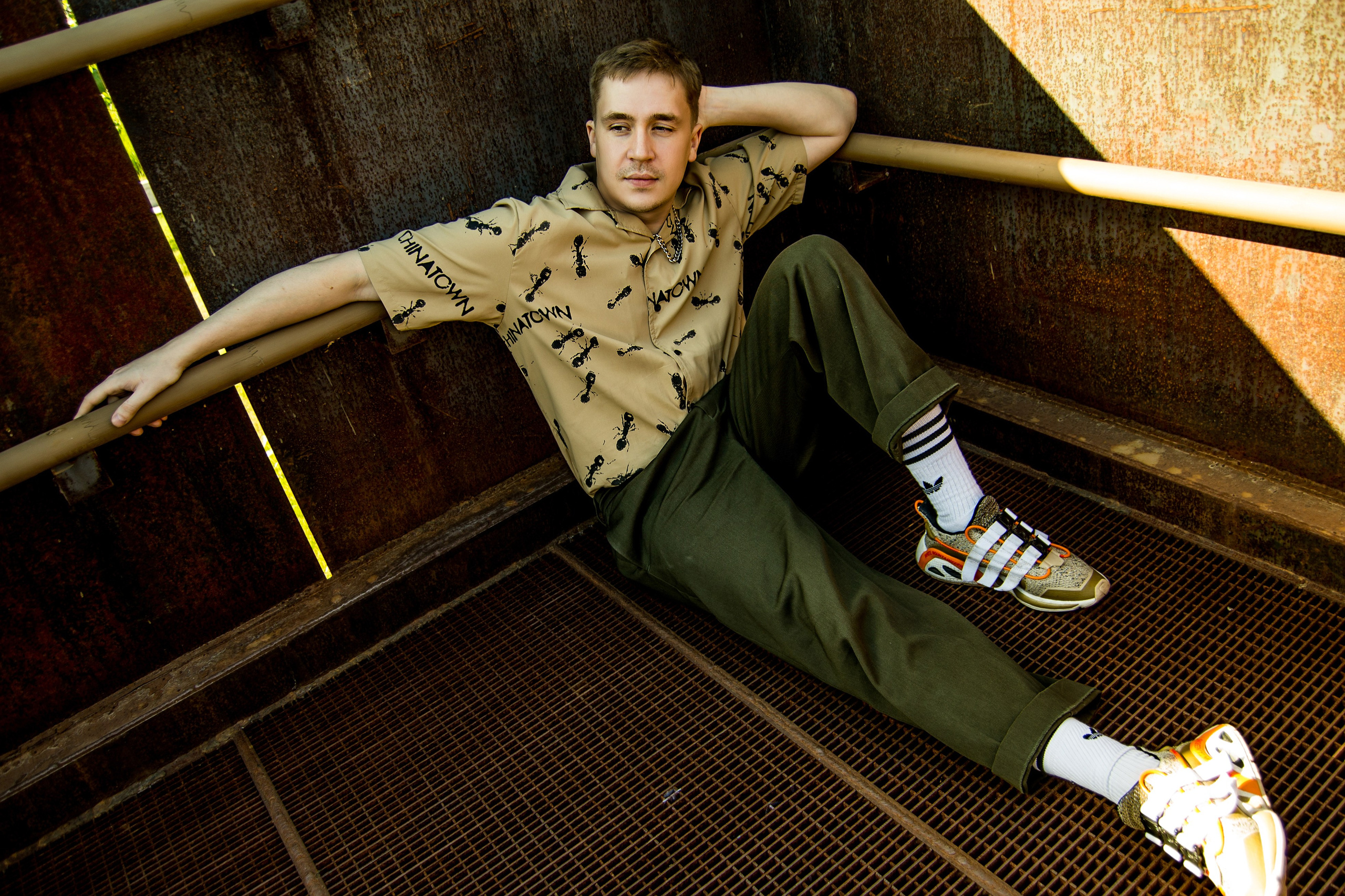 Вася Шакулин. Фотограф Медведева Полина