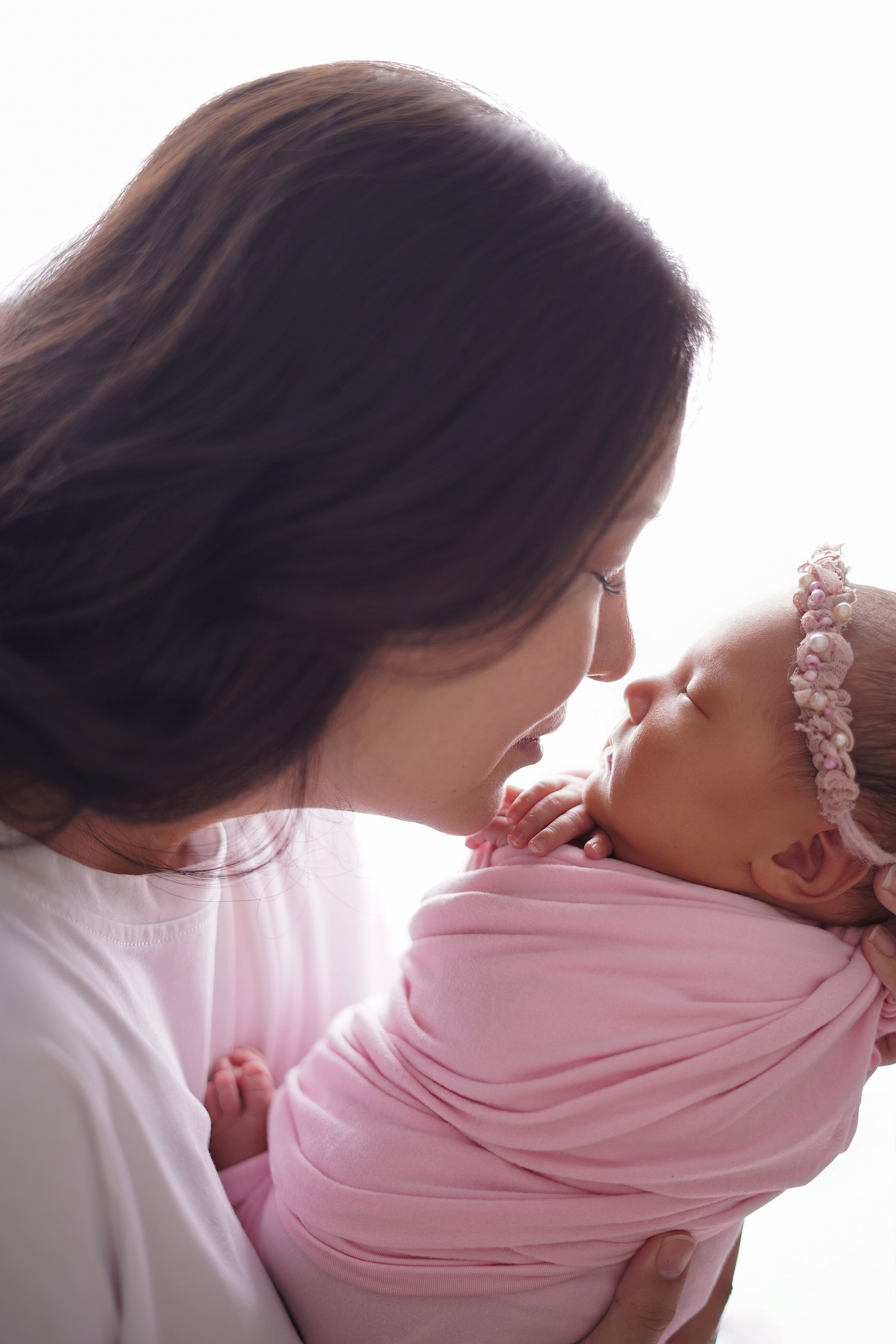 Ньюборн. Анастасия Румак