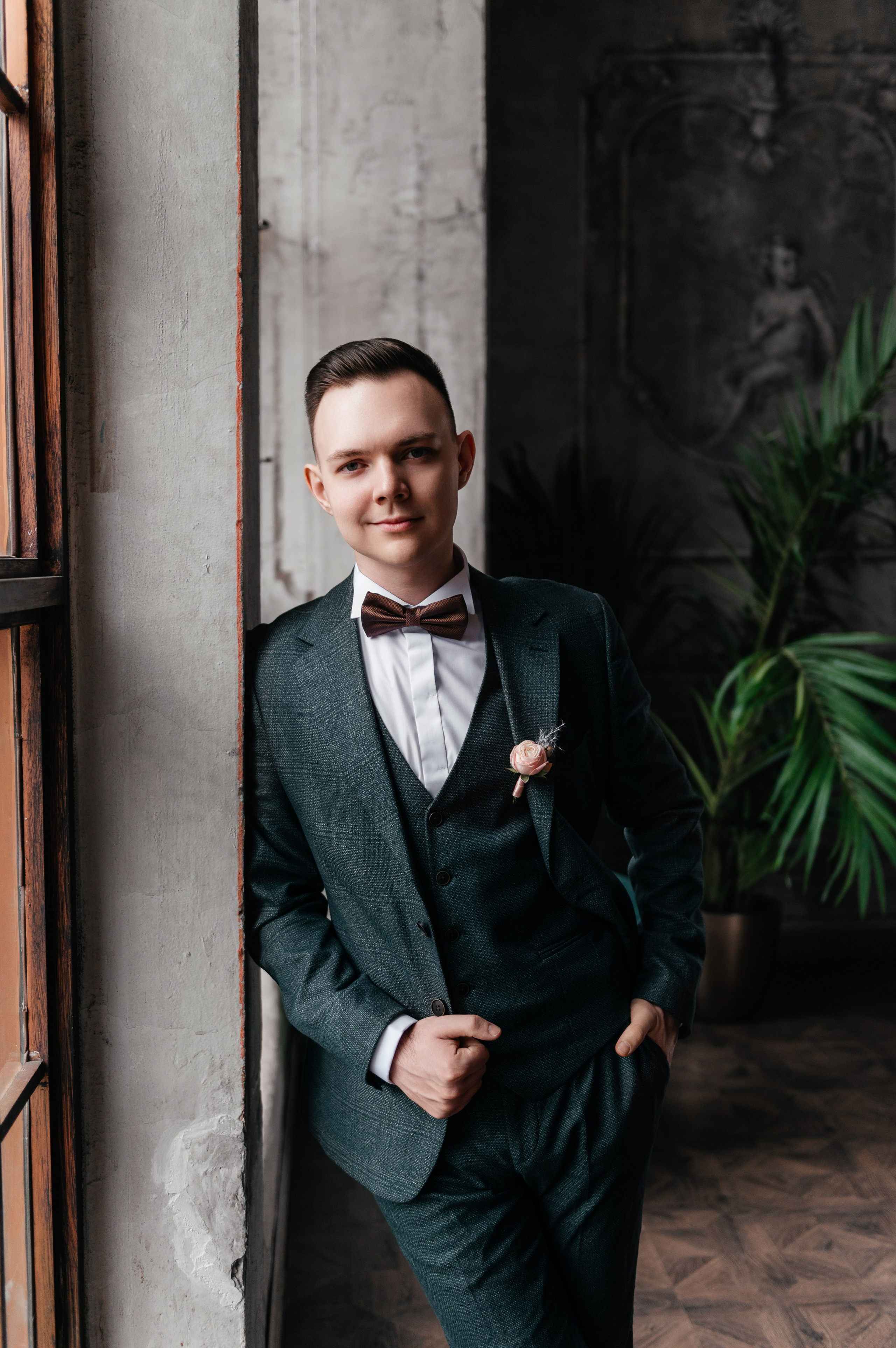 Irina & Dima. Свадебный и индивидуальный фотограф Никита Роут | Москва