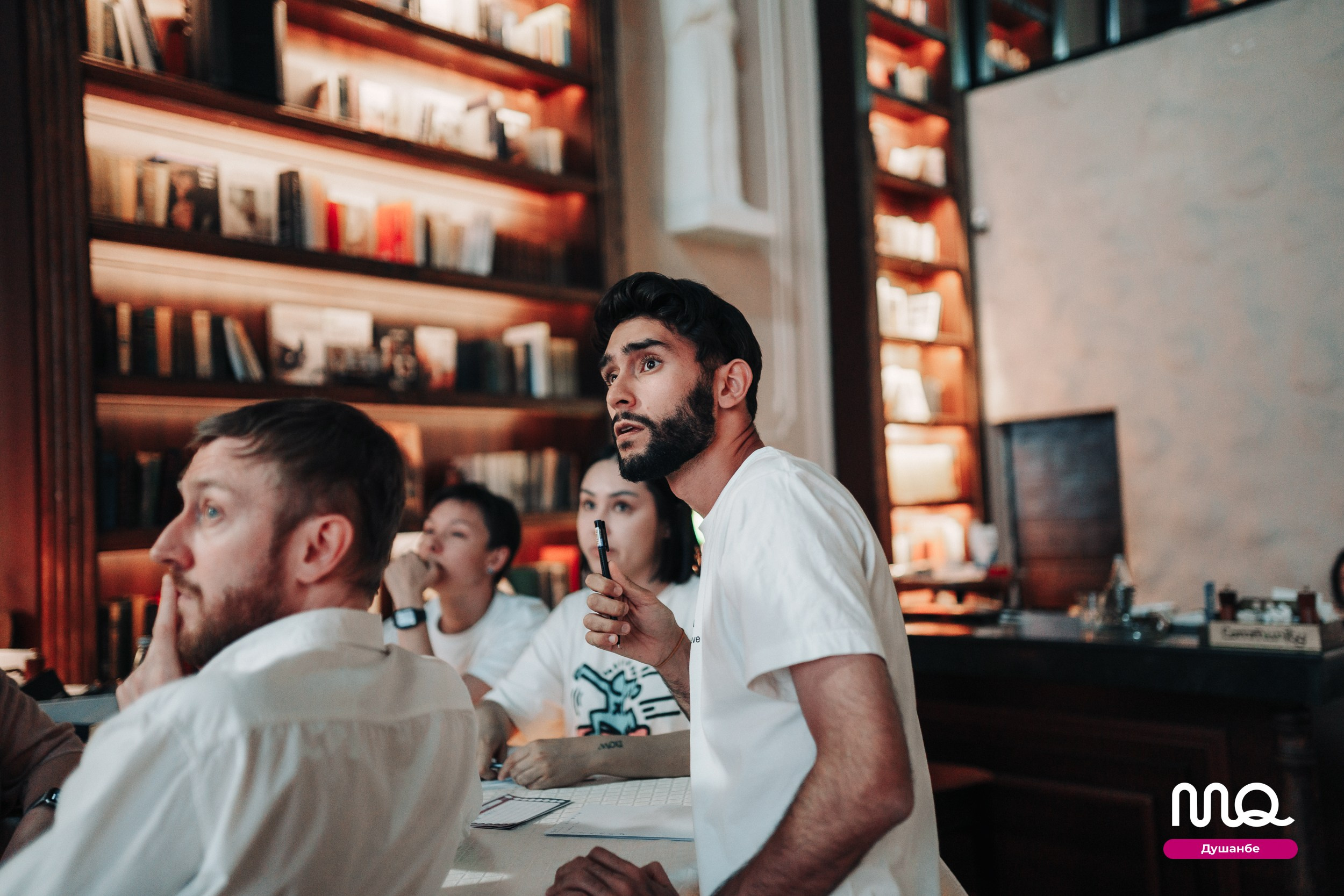 MozgoQuiz. Портретный и Репортажный Фотограф Москва