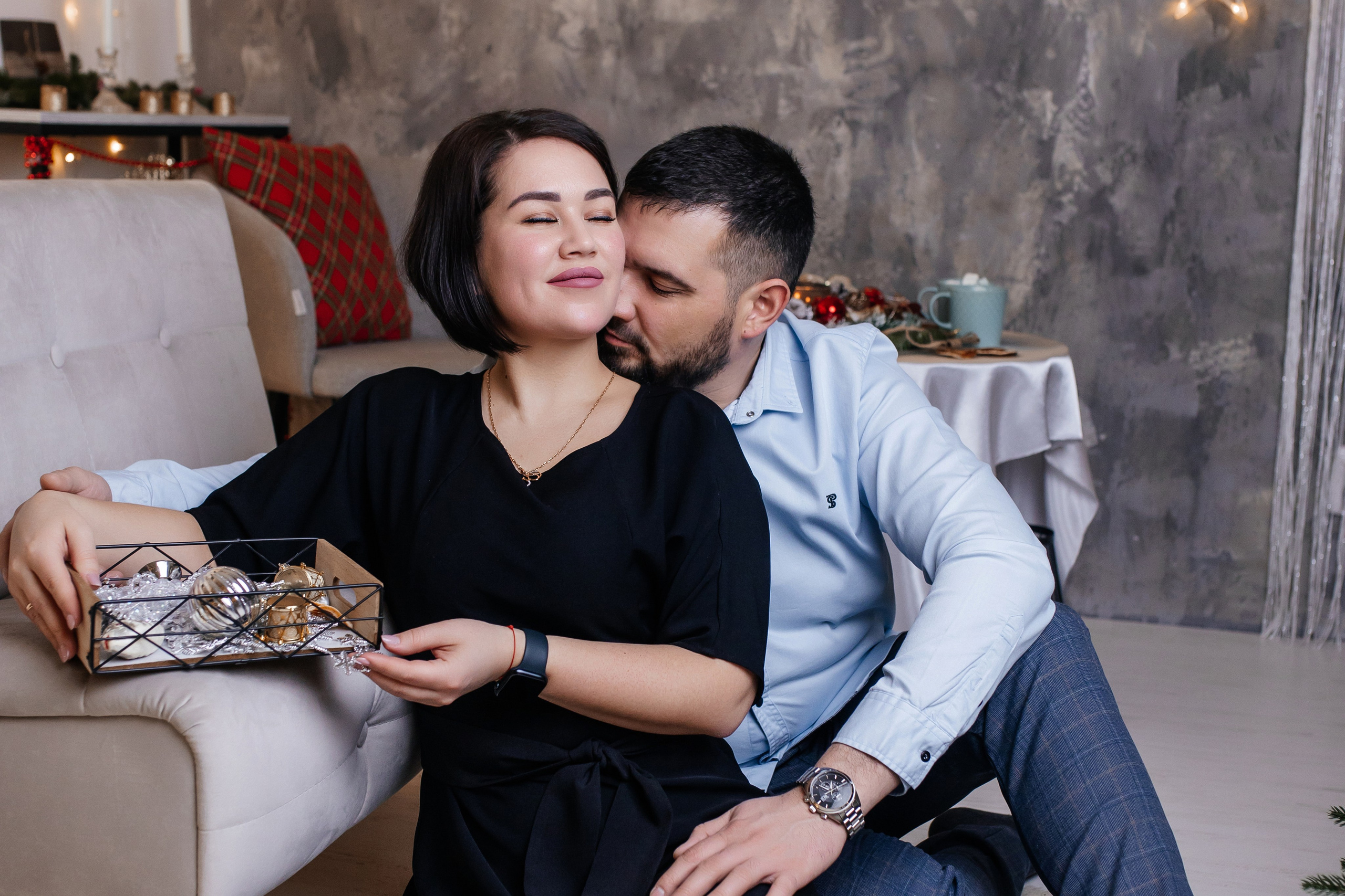 Новогодние. Фотограф Усинск|Татьяна Вараксина