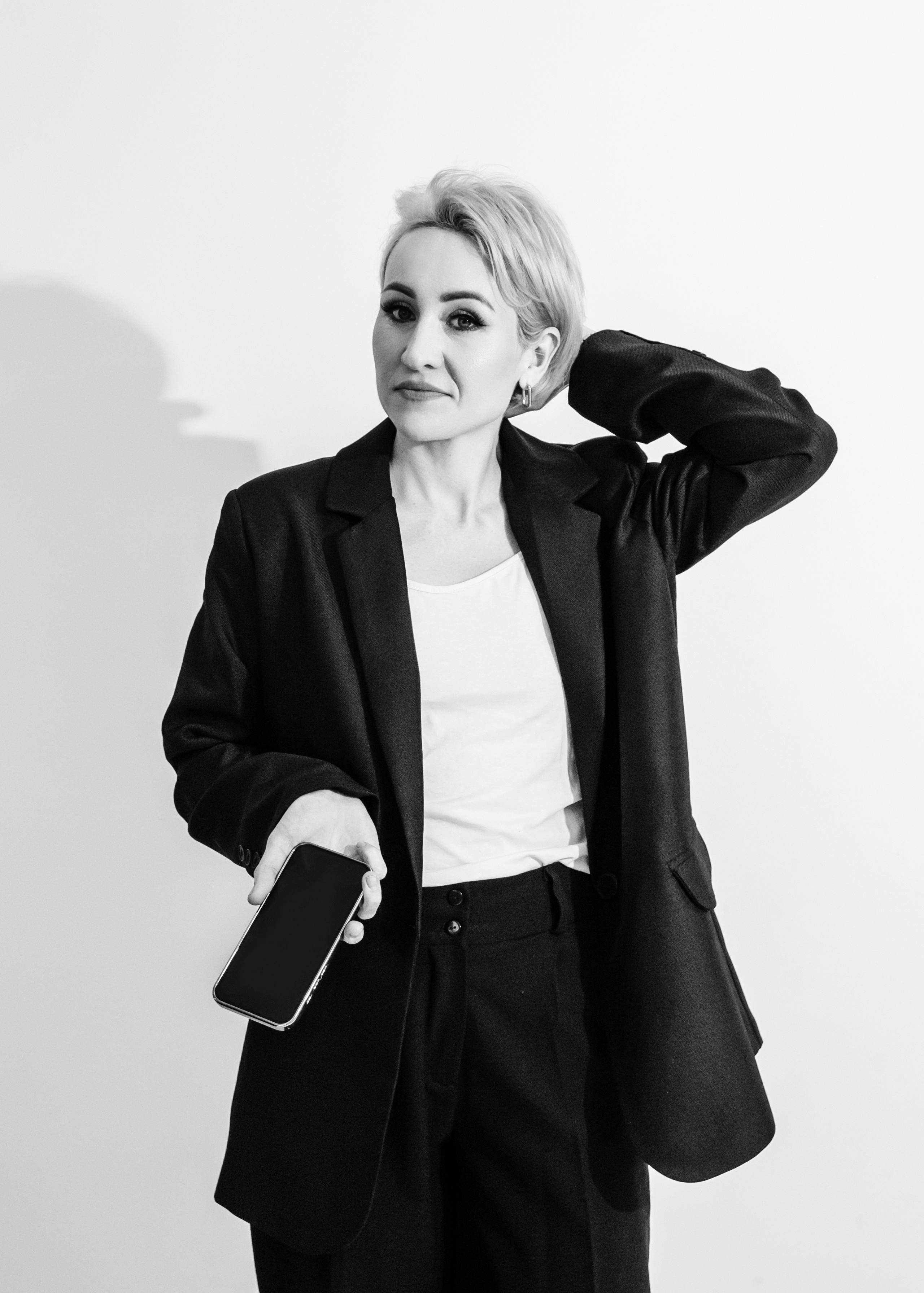 Контент для Стилиста по волосам Кристины. Фотограф в Москве и Московской области (Ю-В) Олеся Макарова