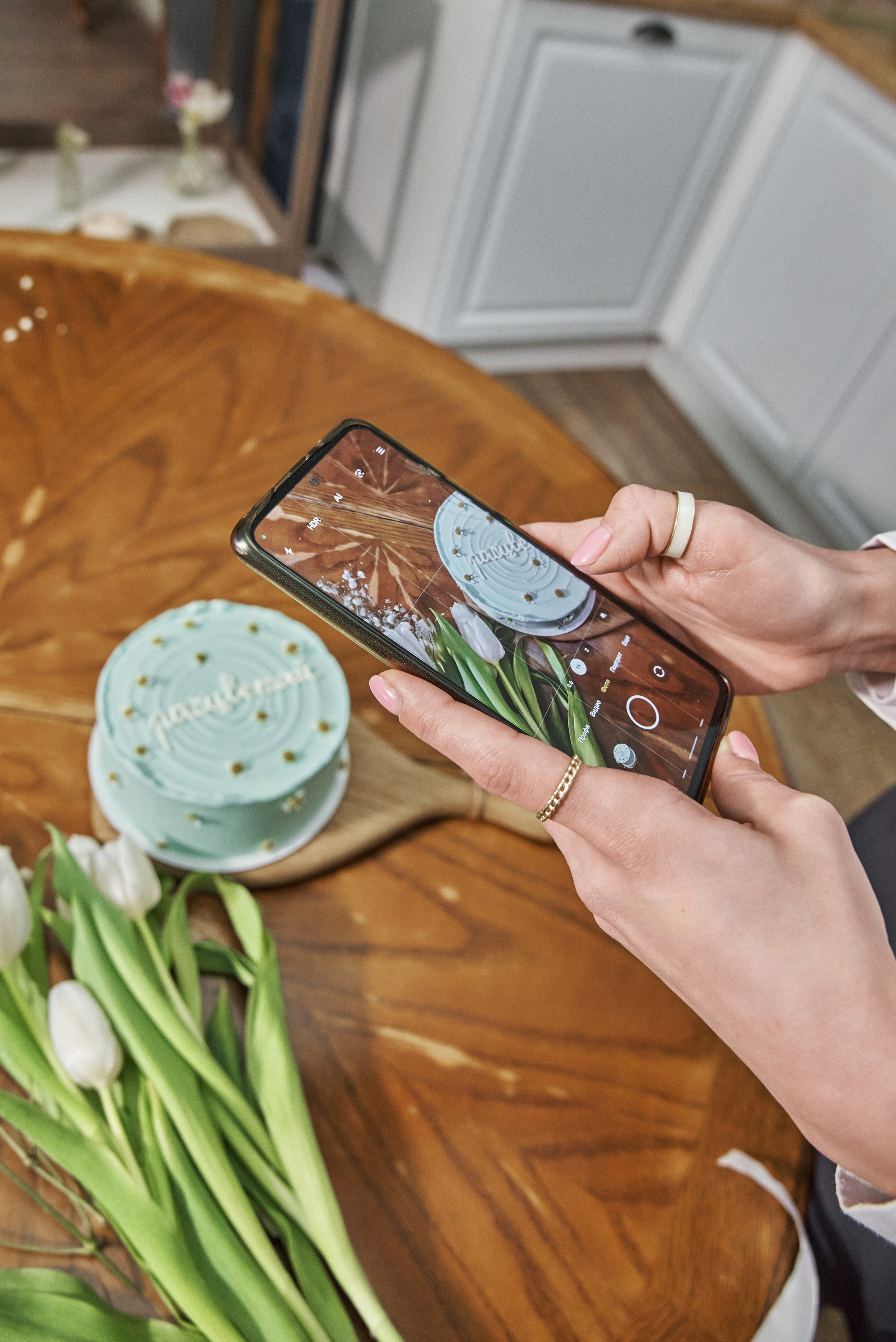 Контент для Кондитера Юлии. Фотограф в Москве и Московской области (Ю-В) Олеся Макарова